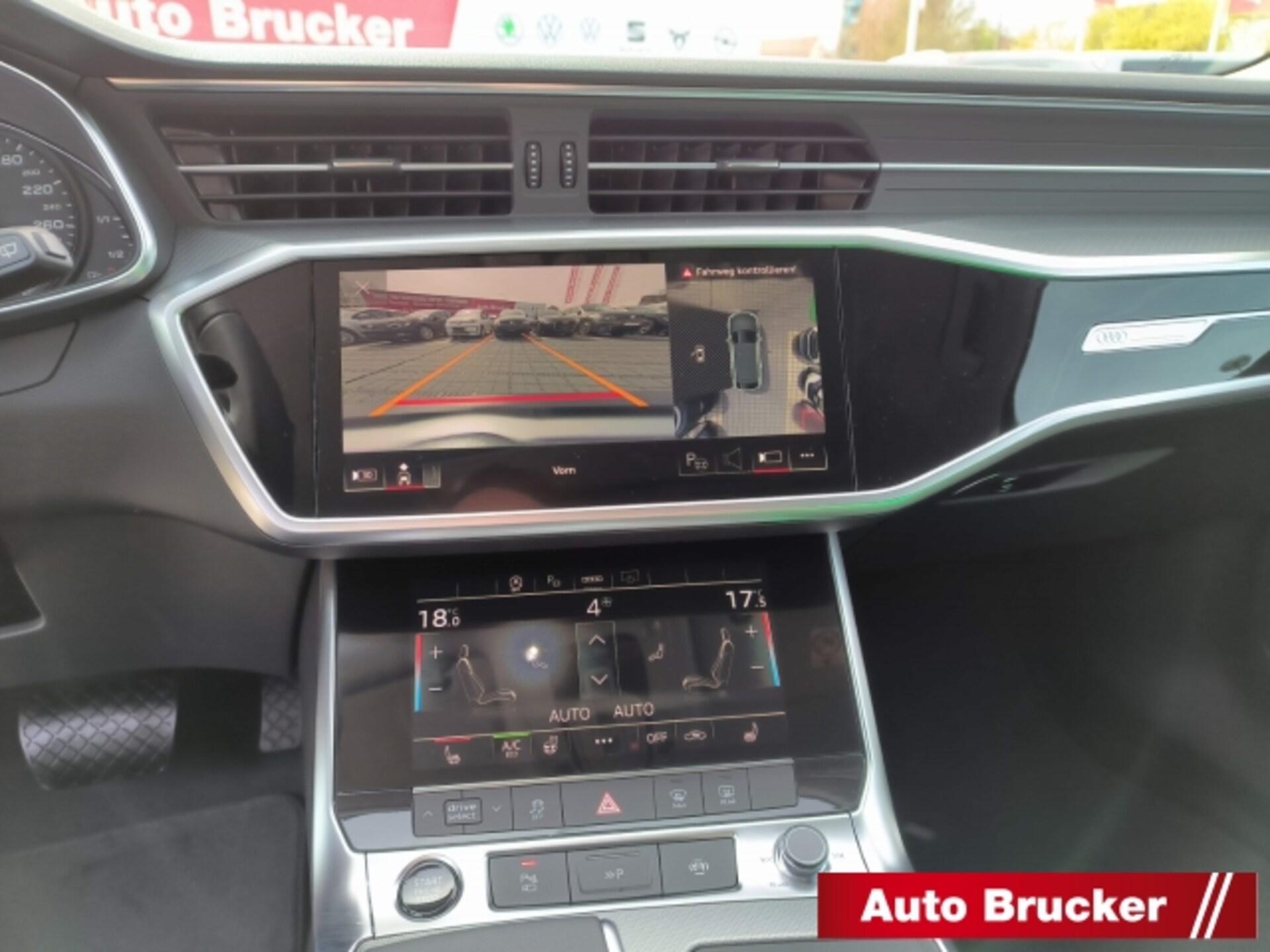 Audi A6 Avant Sport