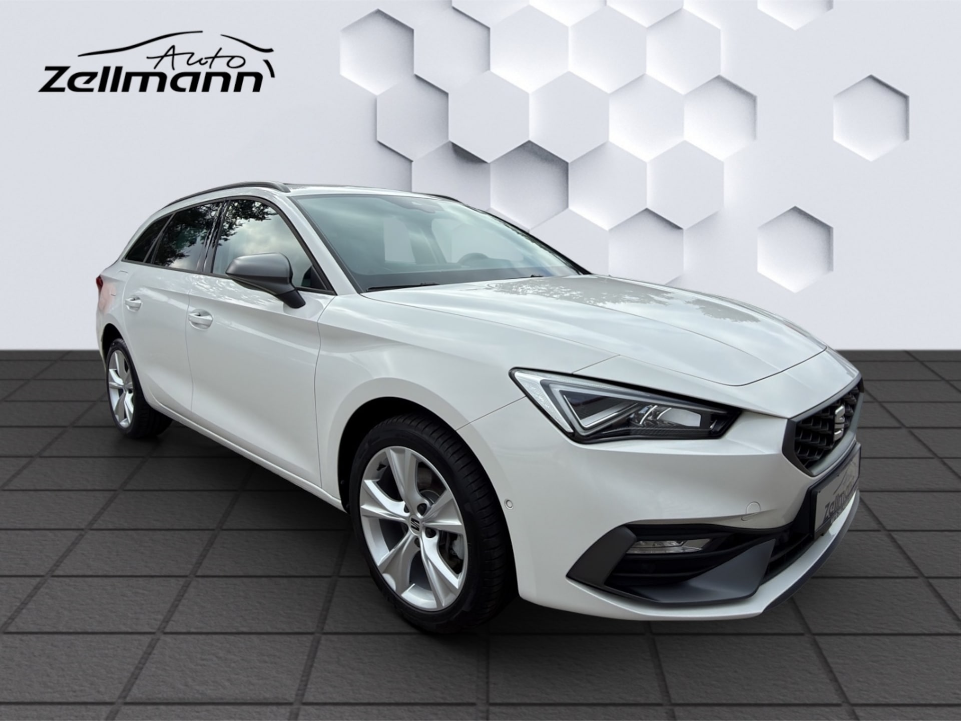 SEAT Leon Sportstourer FR