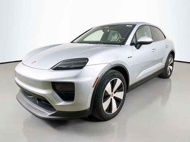 2025 Porsche Macan Electric