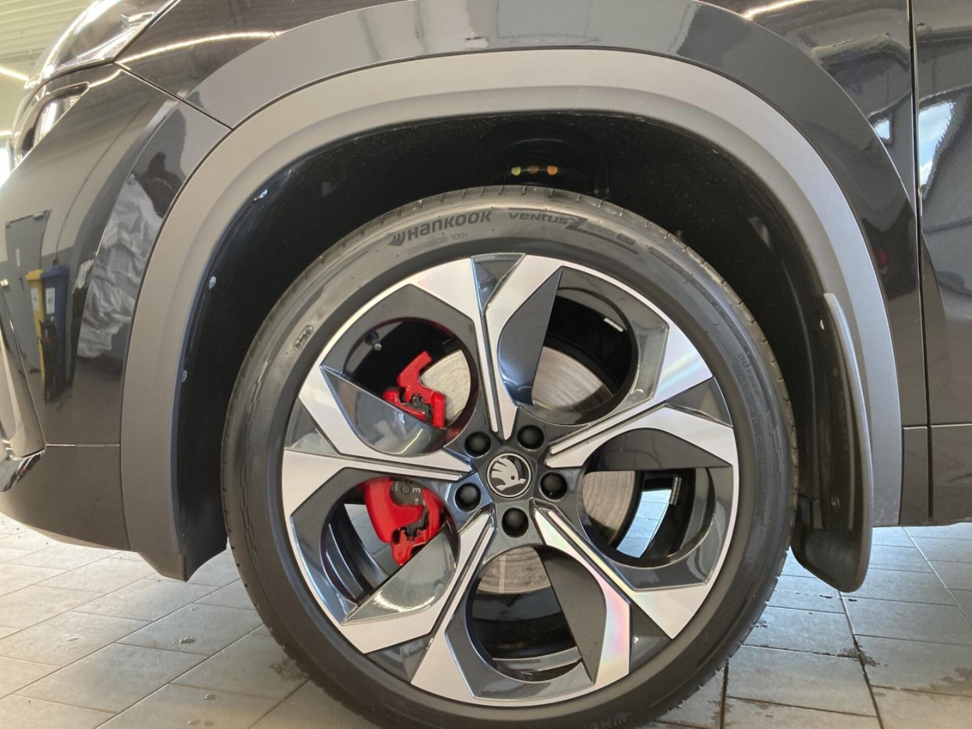 Skoda Kodiaq RS