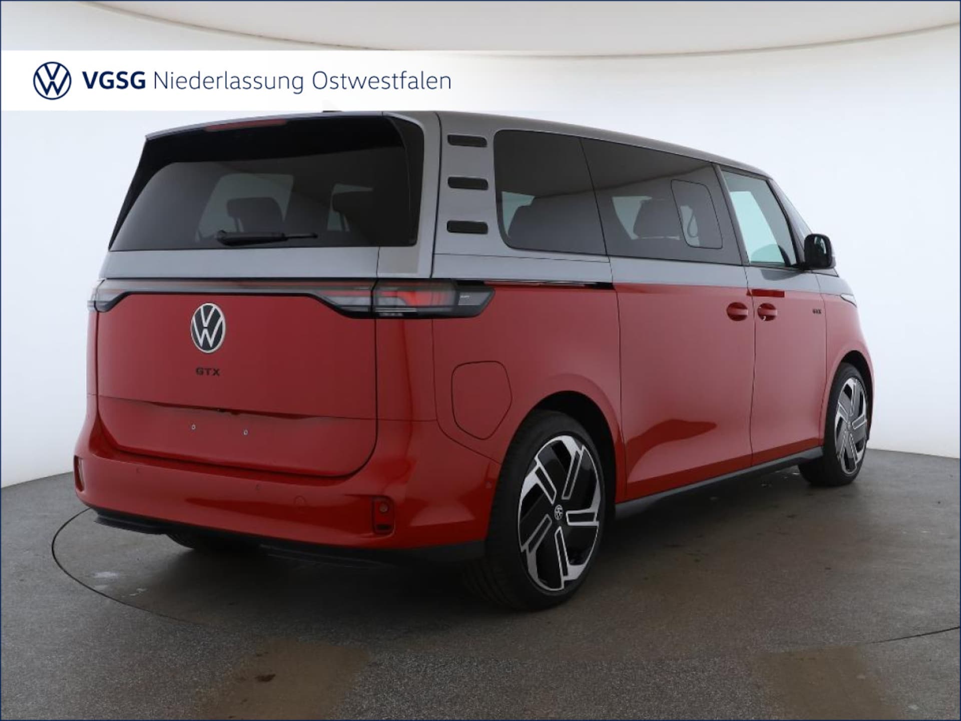 Volkswagen ID. Buzz GTX
