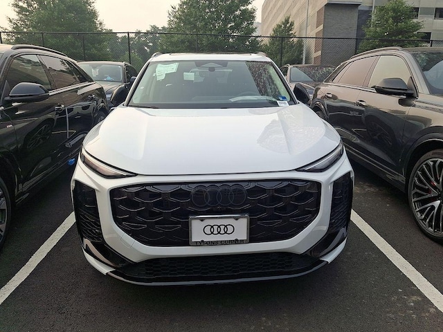 2026 Audi Q3 SUV