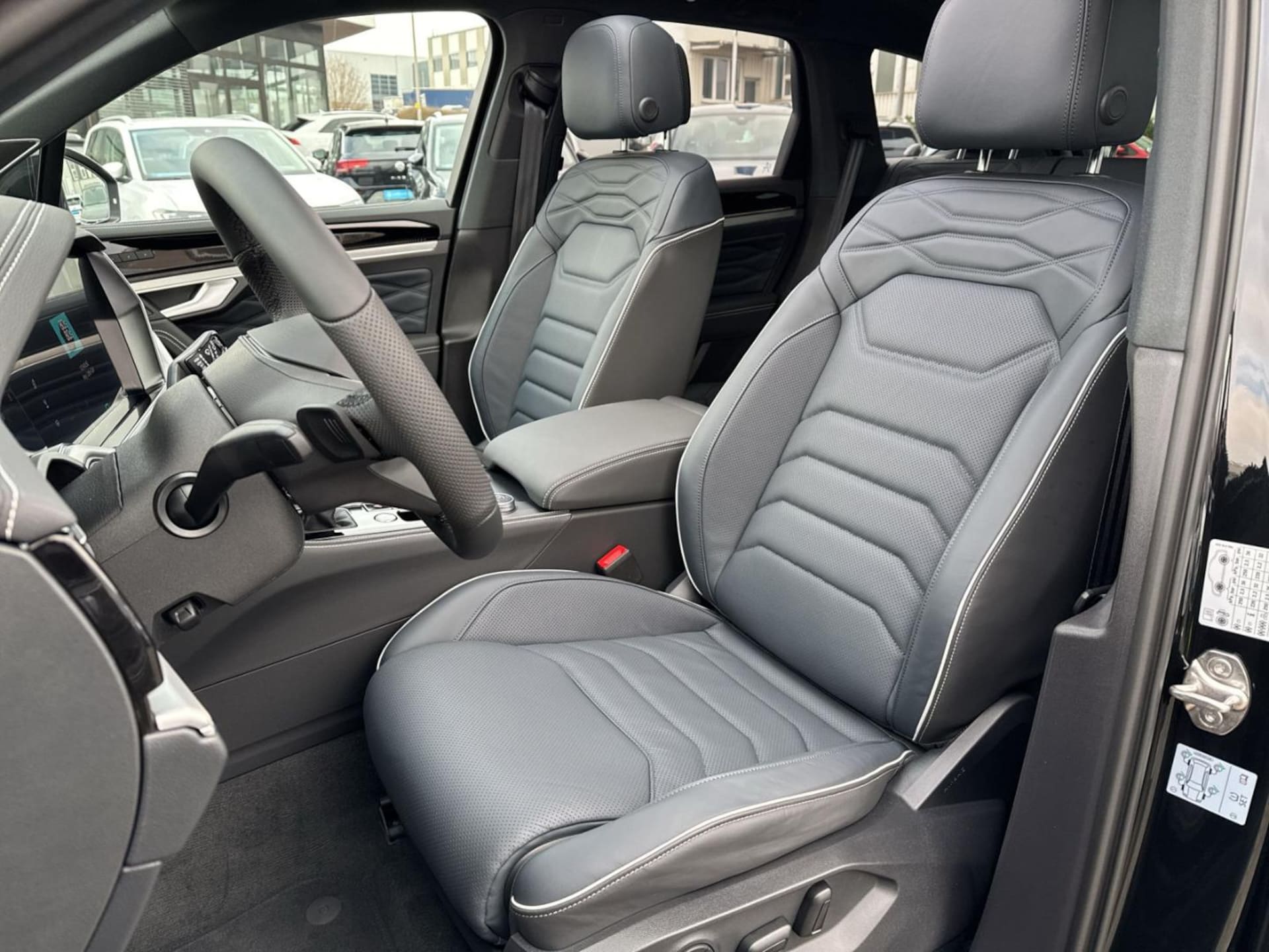 Volkswagen Touareg R-Line