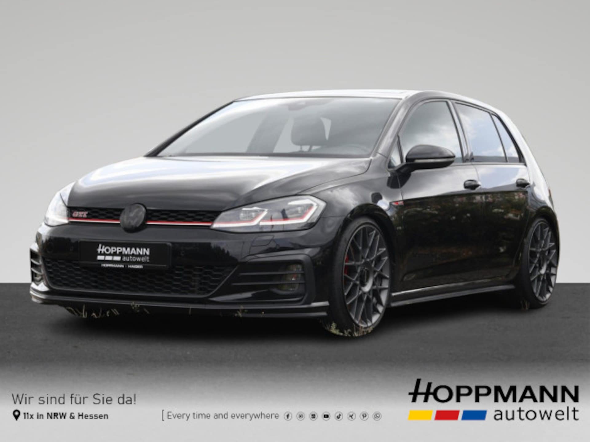 Volkswagen Golf GTI Performance