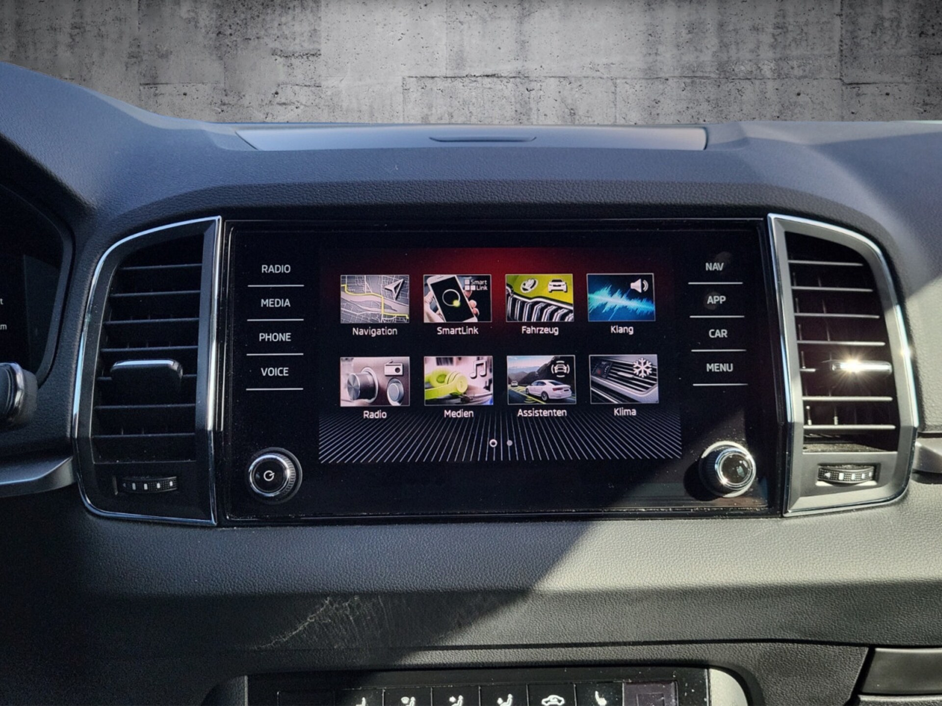 Skoda Karoq Ambition