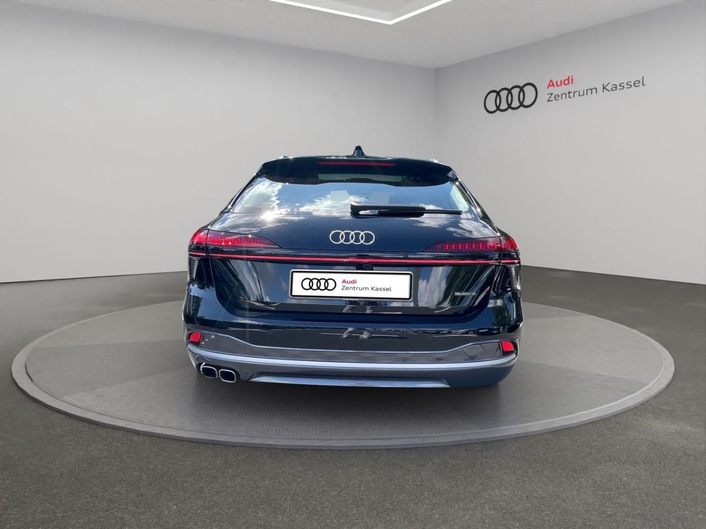 Bild über Audi A6 Avant TDI quattro 150 kW S tronic - für weitere Informationen kontaktieren Sie den Audi Partner