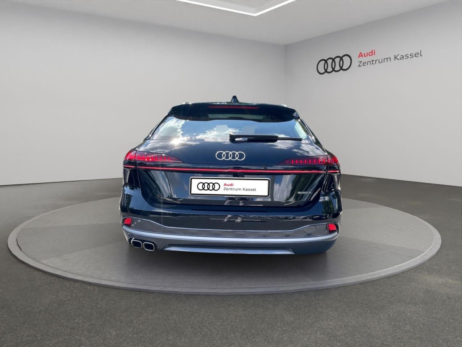 Audi A6 Avant – Bild 5
