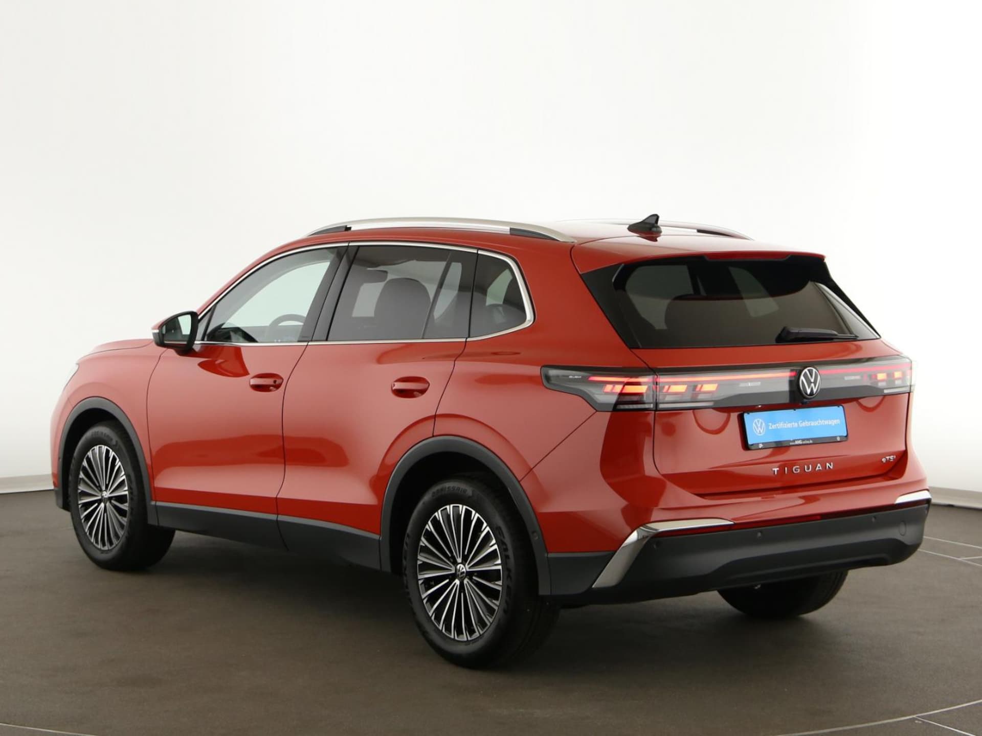 Volkswagen Tiguan Elegance