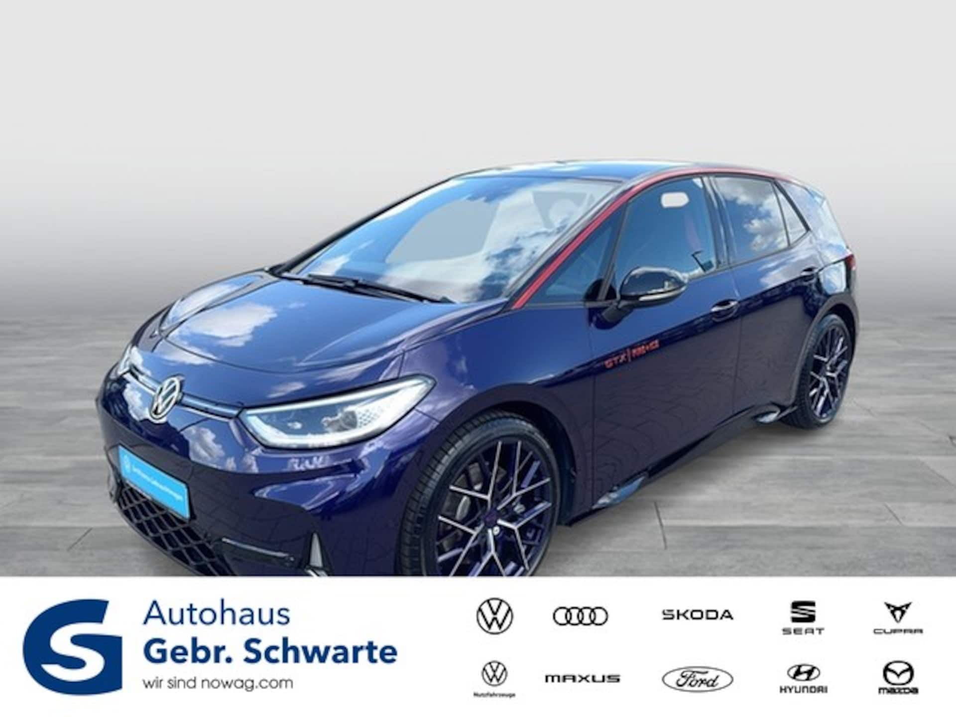 Volkswagen ID.3 GTX