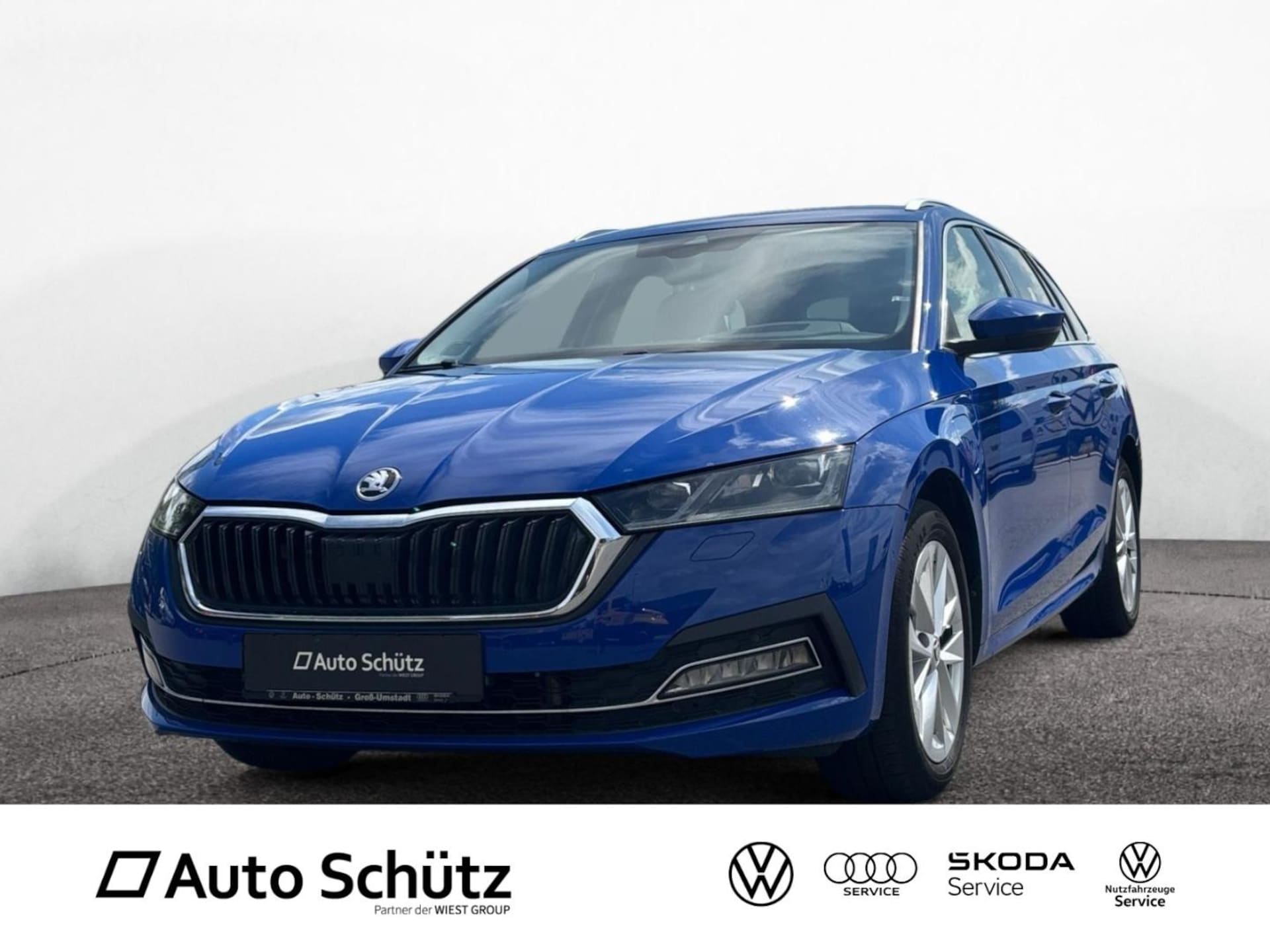 Skoda Octavia Combi Style