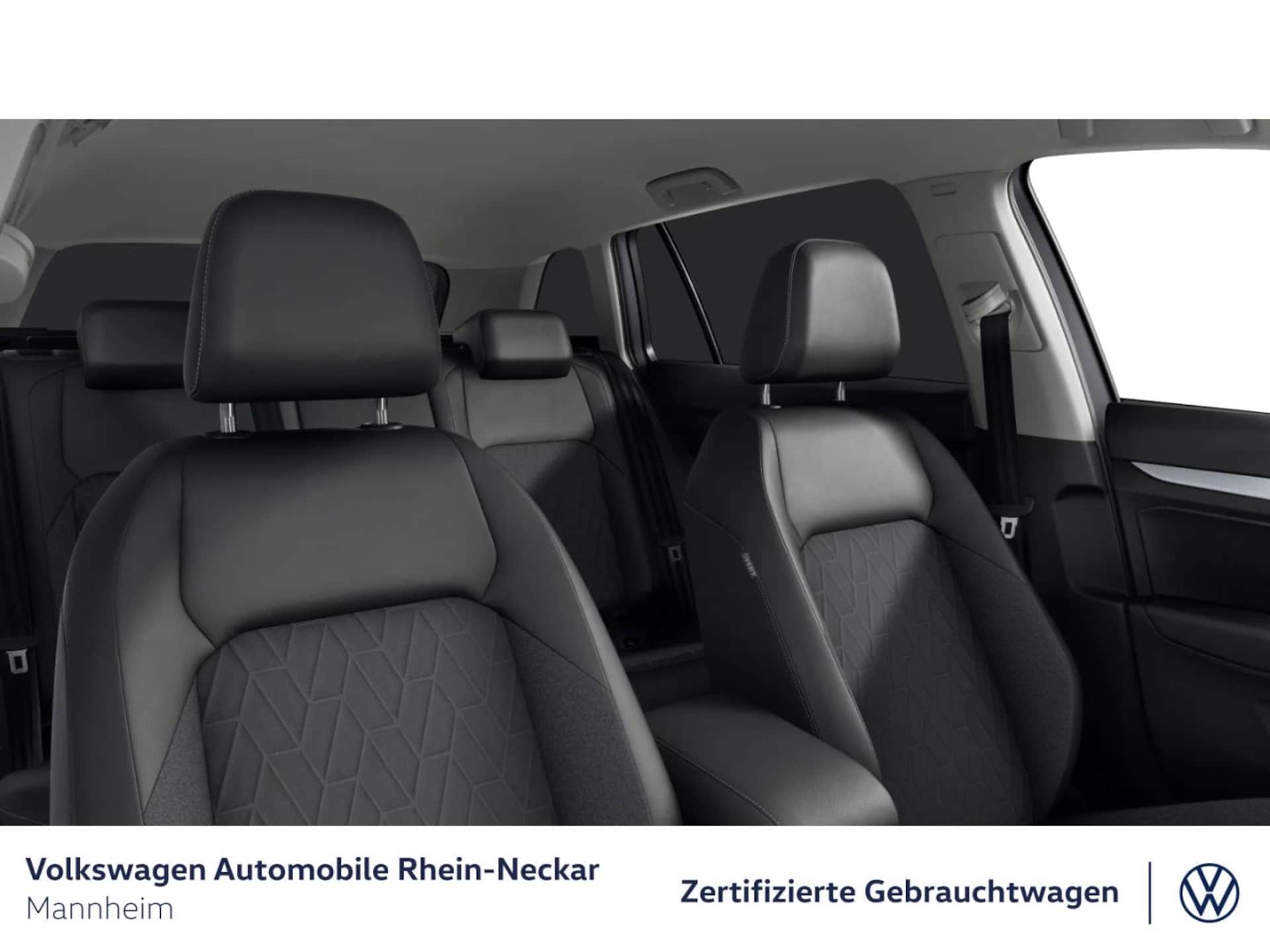 Volkswagen Golf Variant Goal