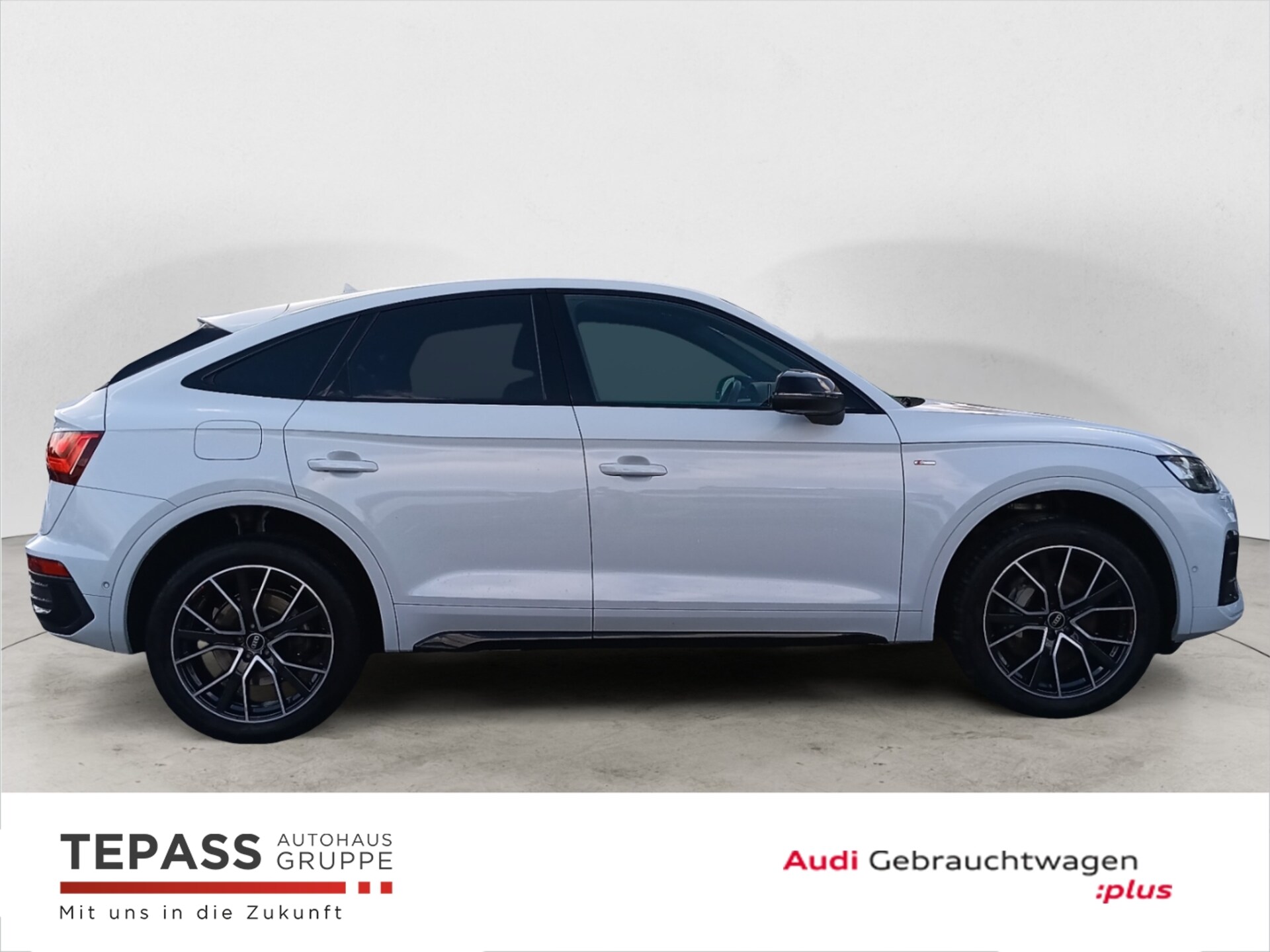 Audi Q5 Sportback S line