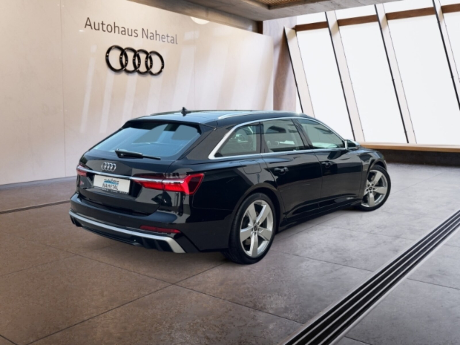 Audi S6 Avant – Bild 4