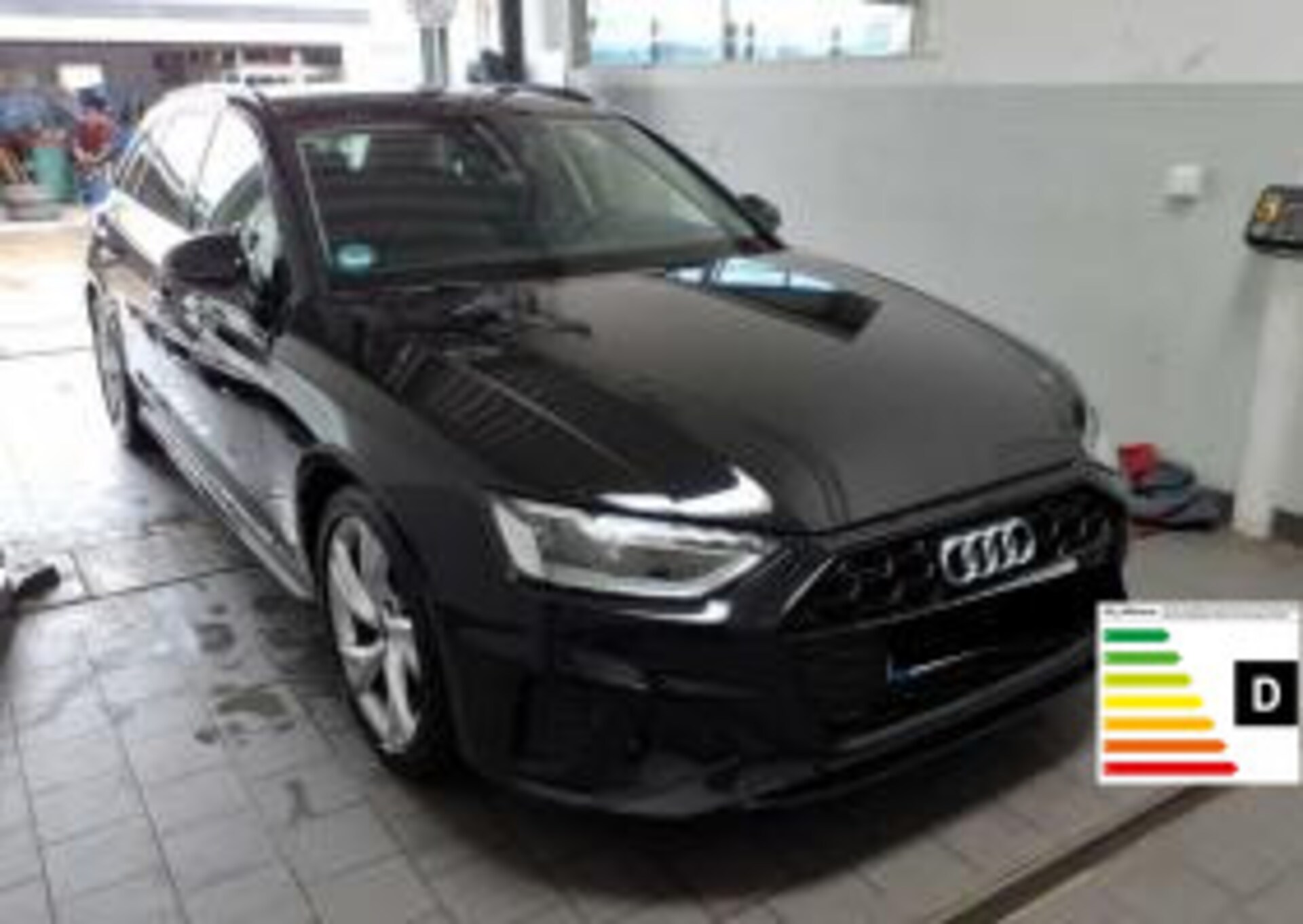 Audi A4 Avant S line