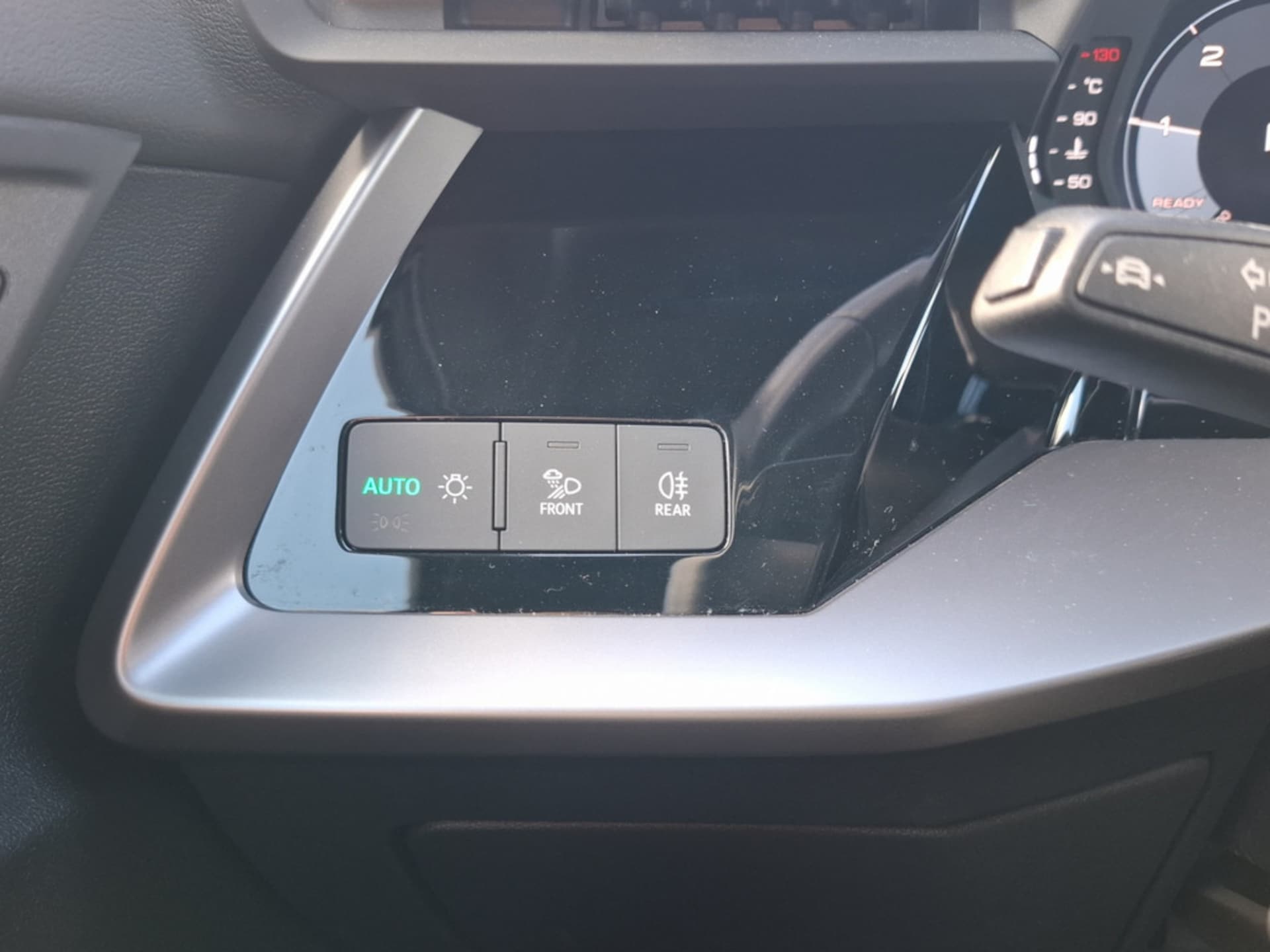 Audi A3 Sportback Advanced