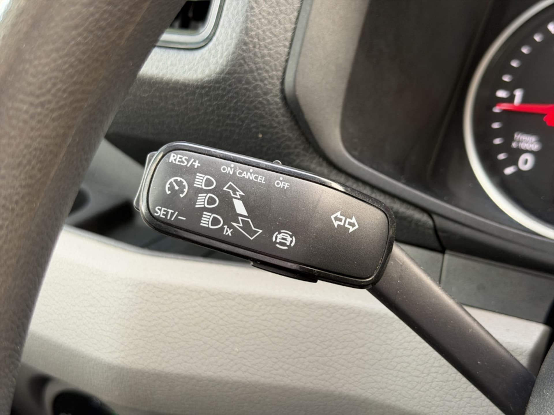 Volkswagen Crafter Kasten langer Radstand