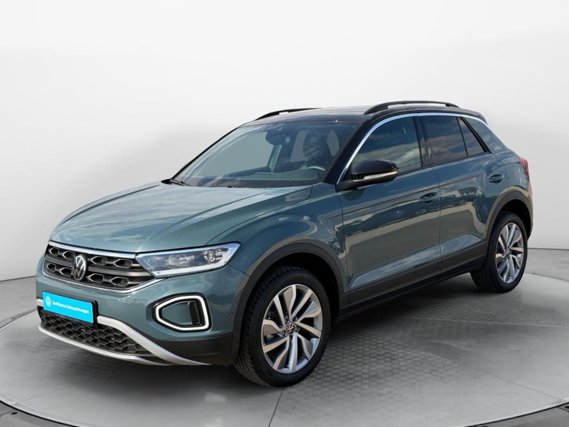 Volkswagen T-Roc Life