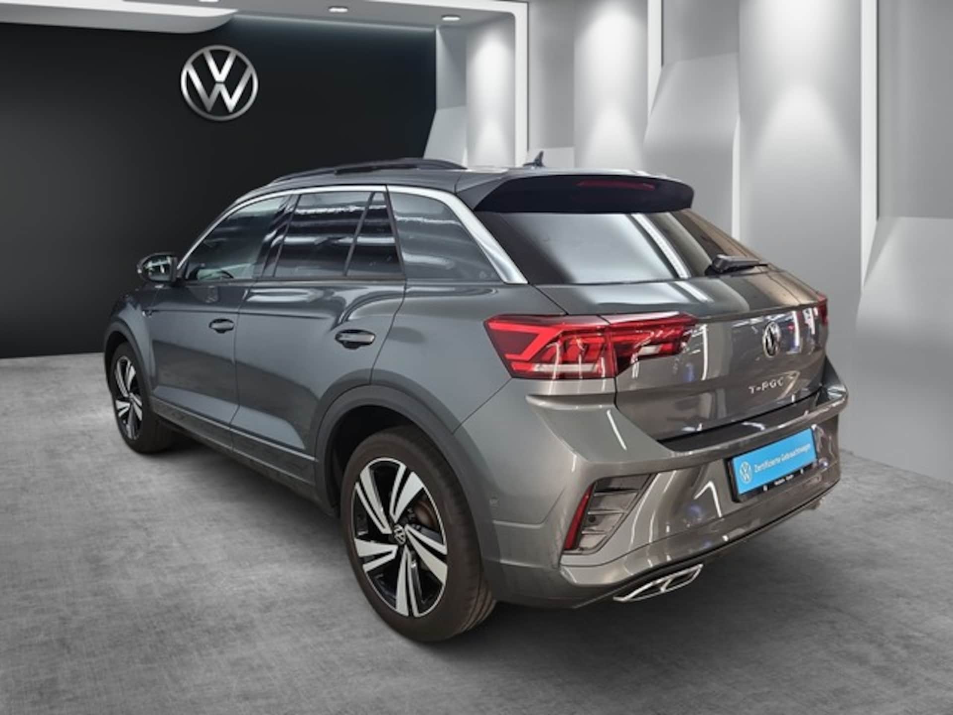 Volkswagen T-Roc R-Line