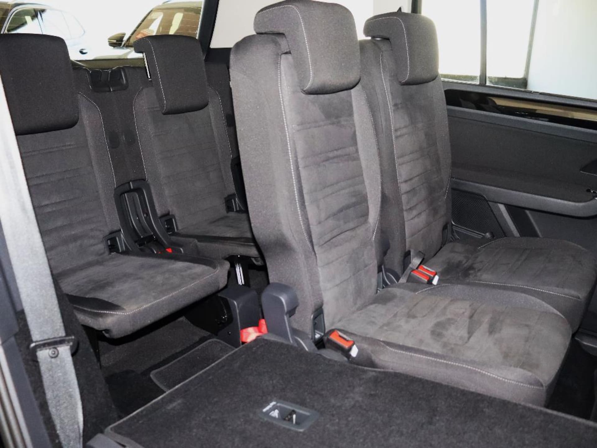 Volkswagen Touran Highline
