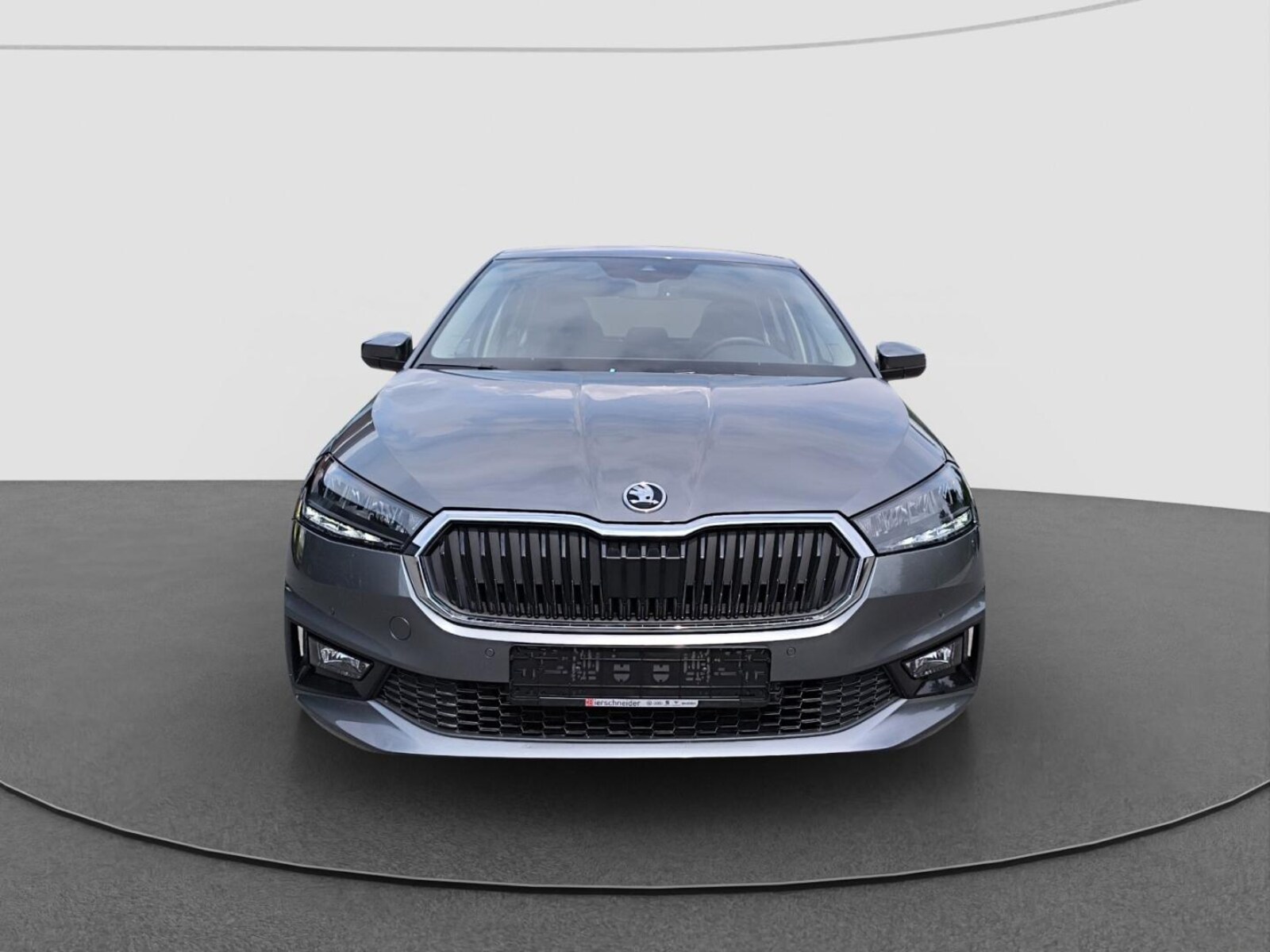 Škoda Fabia – Bild 3