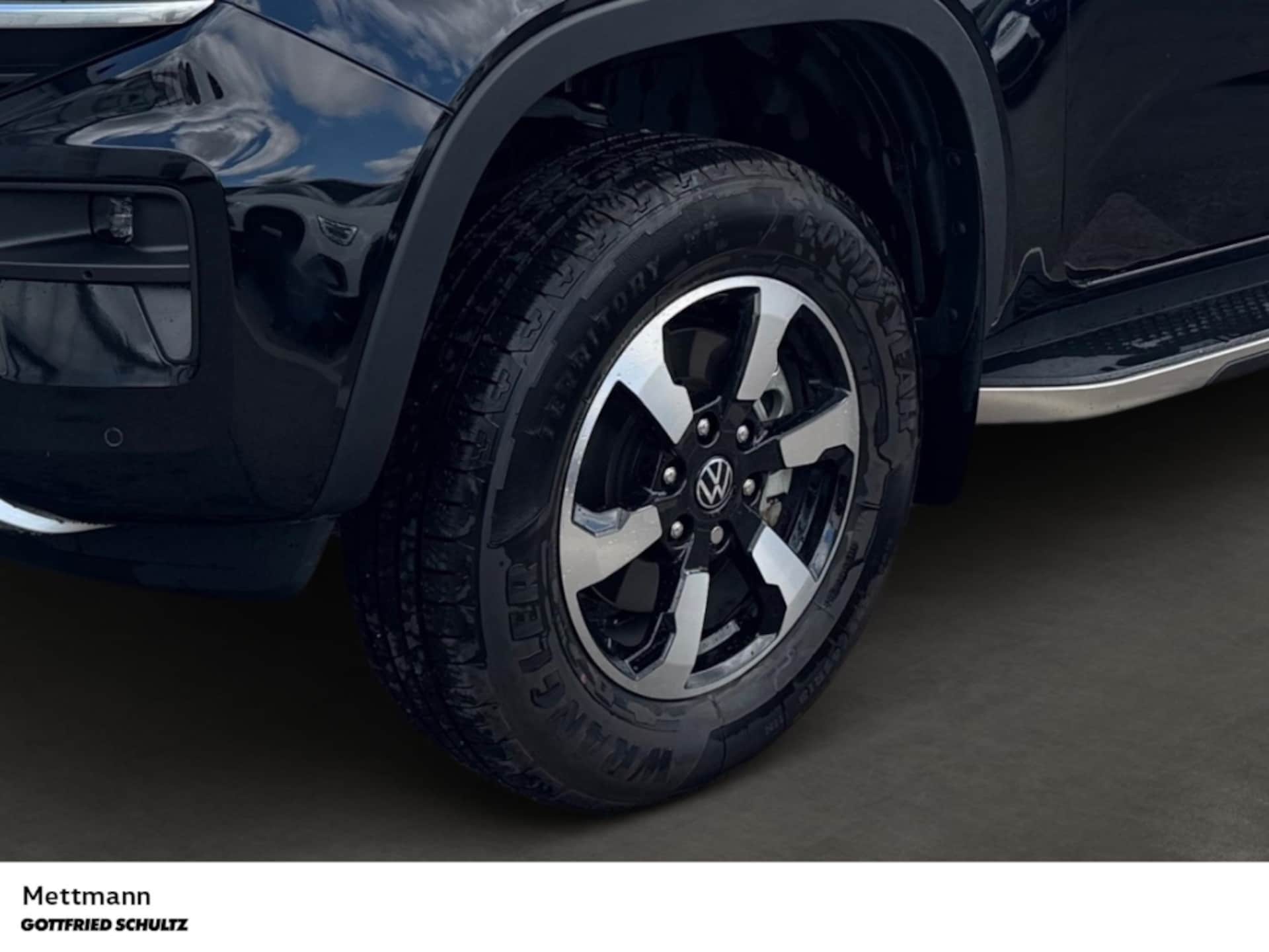 Volkswagen Amarok DoubleCab Style
