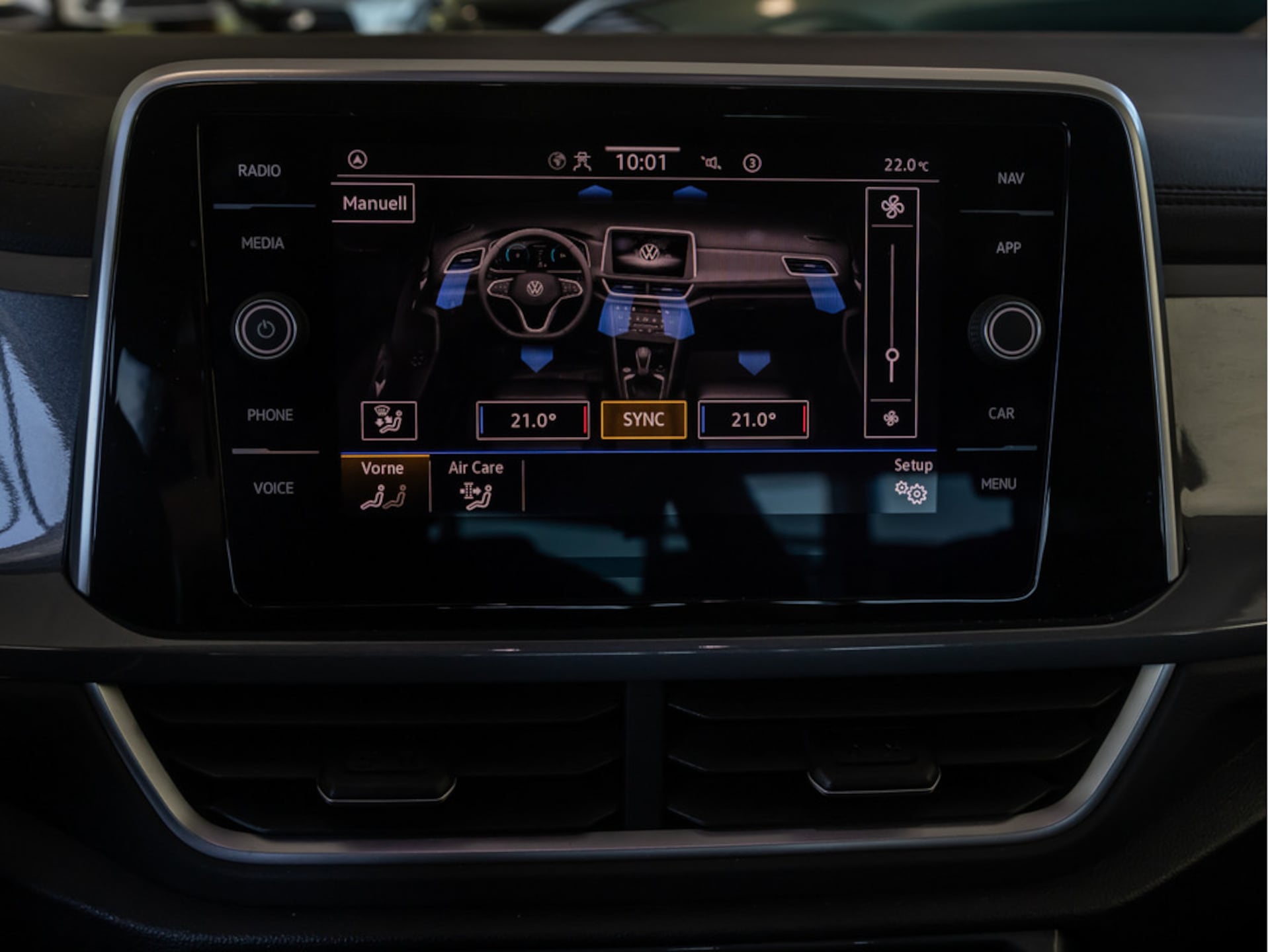 Volkswagen T-Roc Style