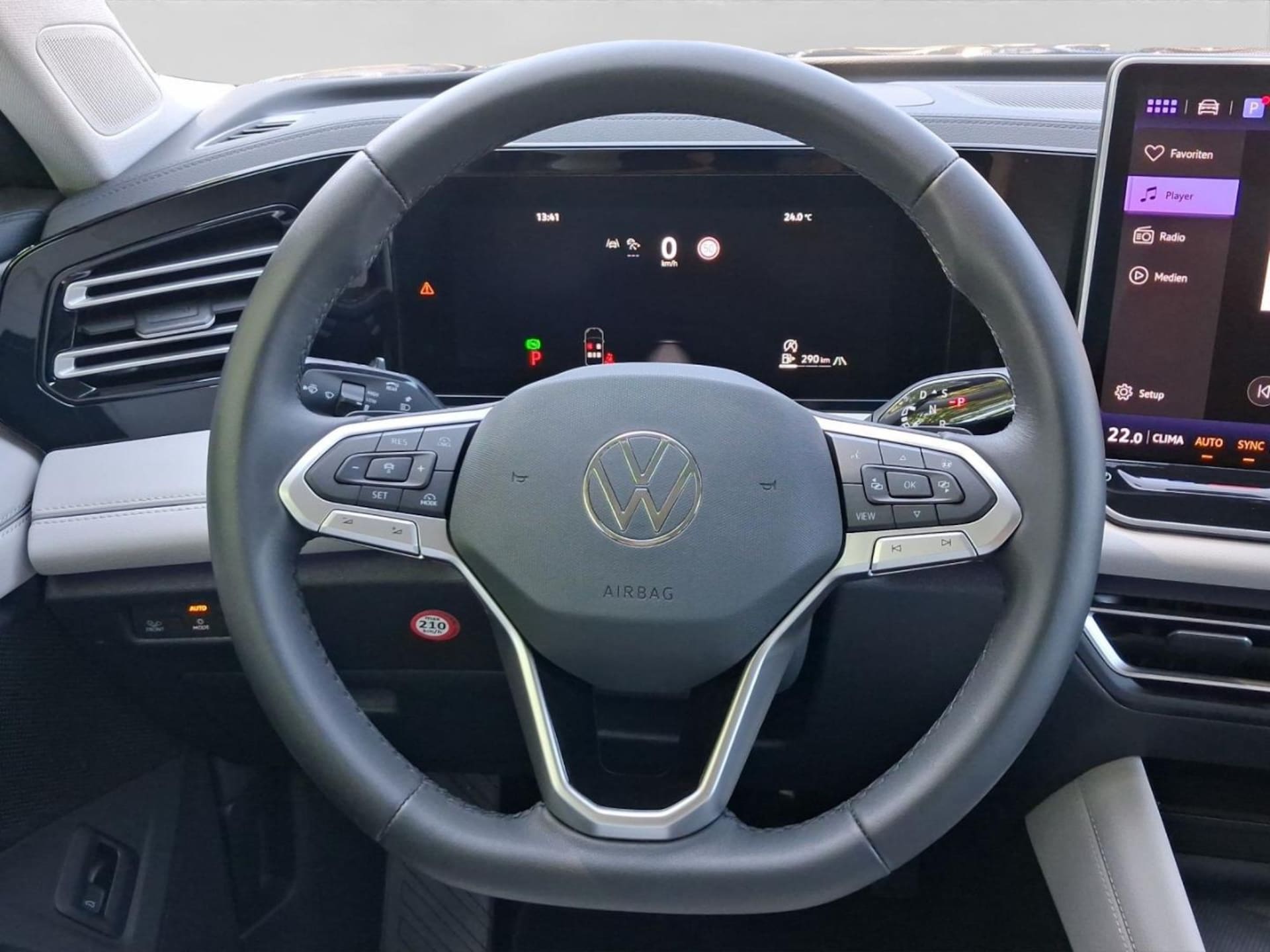 Volkswagen Tiguan Elegance