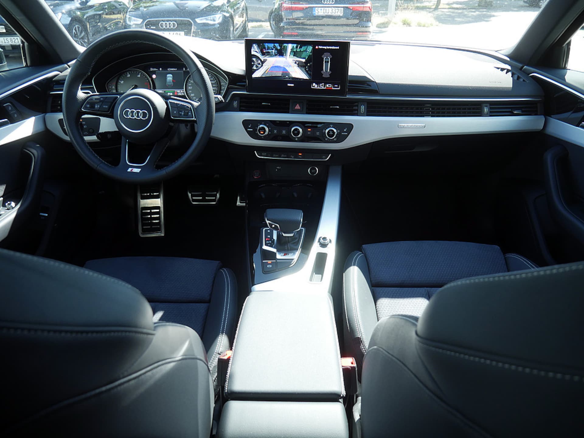 Audi S4 Avant