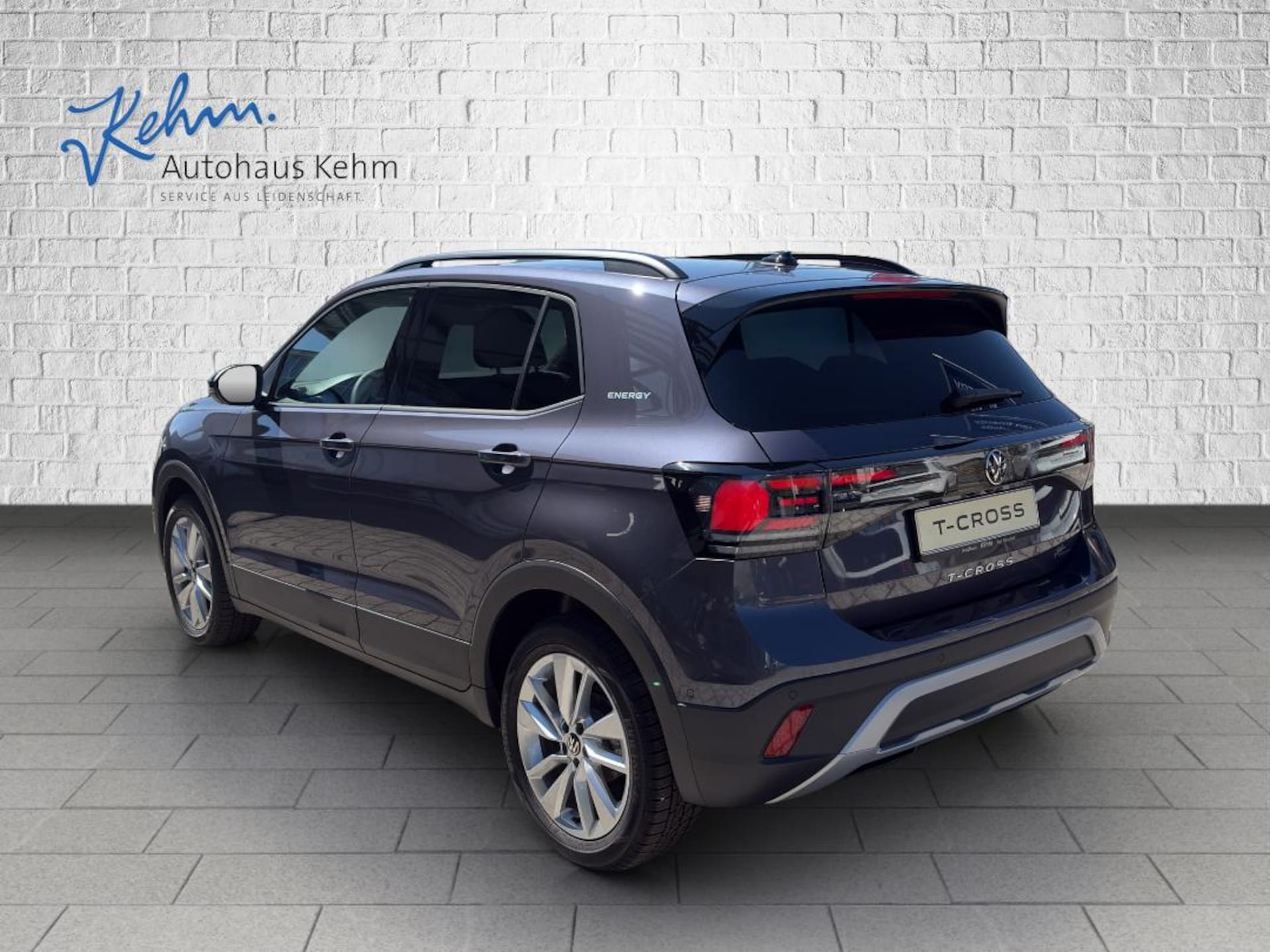 Volkswagen T-Cross ENERGY