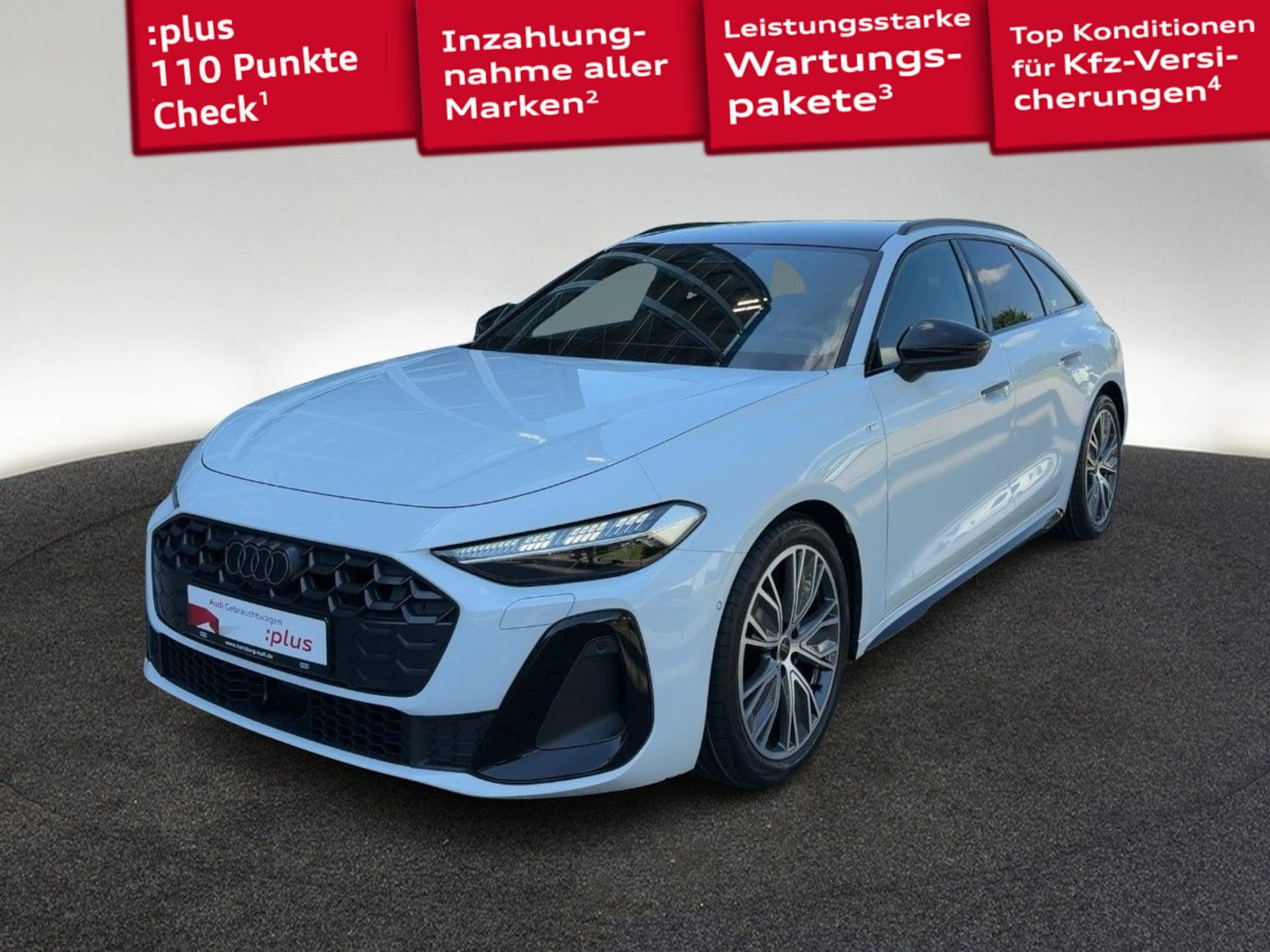 Audi A5 Avant