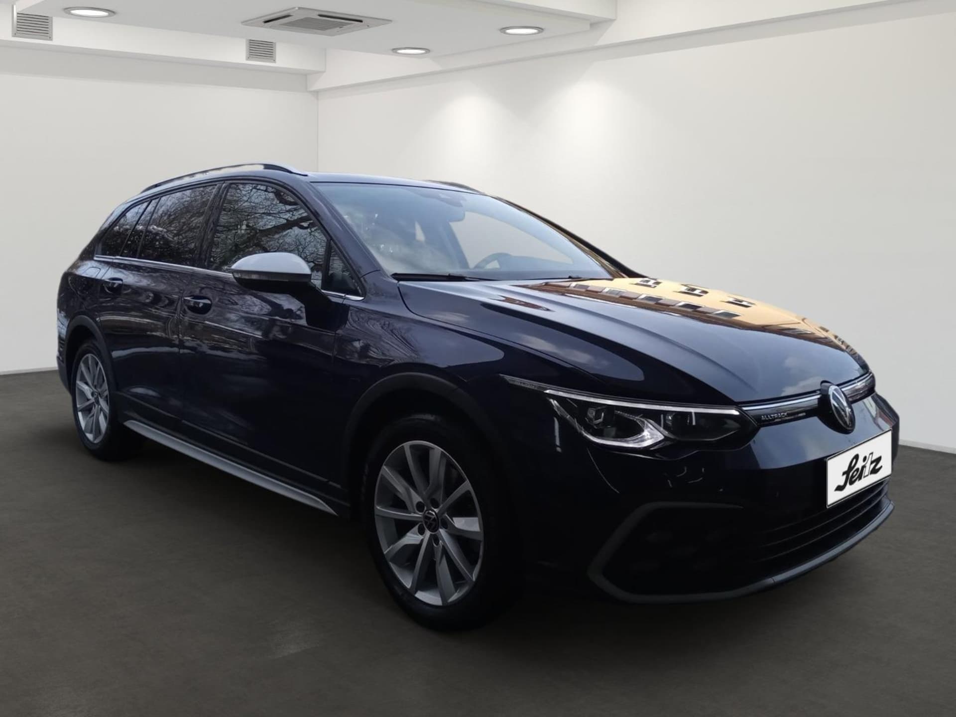Volkswagen Golf Variant Alltrack