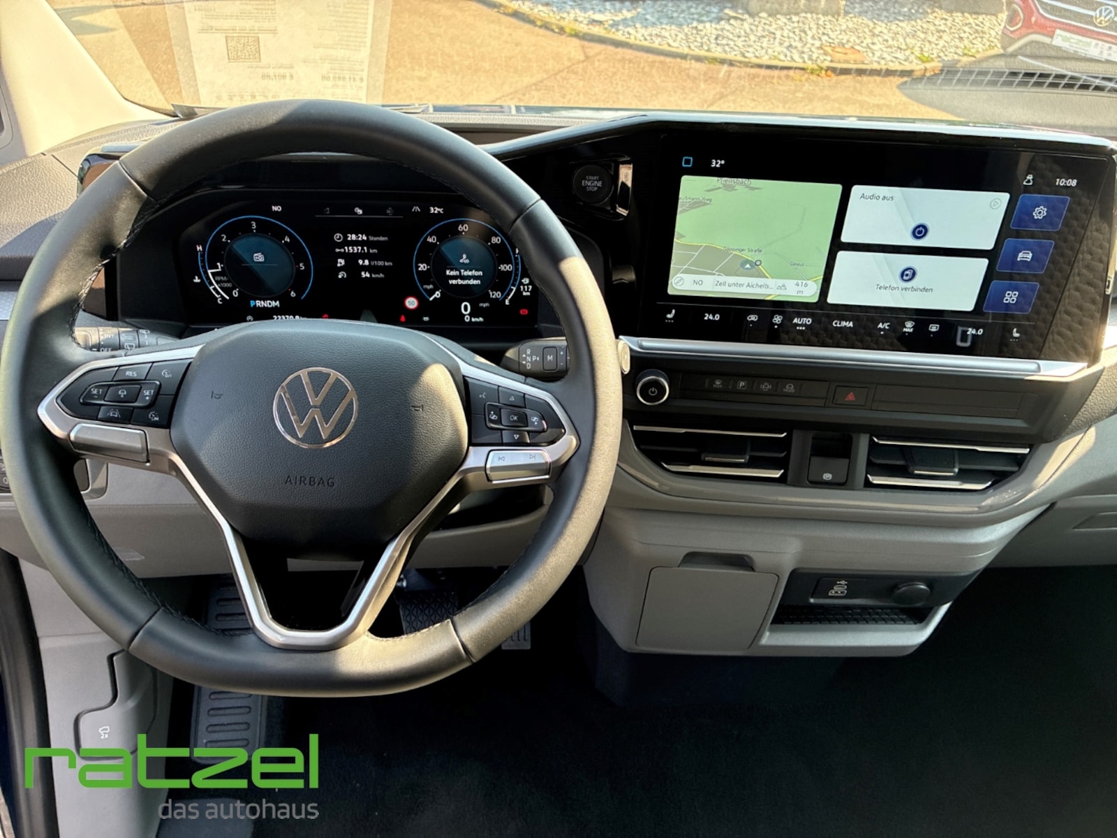 Volkswagen Caravelle – Bild 6