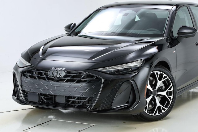 2026 Audi A6 Sedan