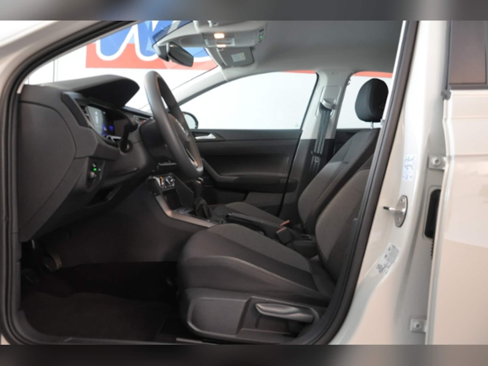 Volkswagen Taigo Basis-Modell