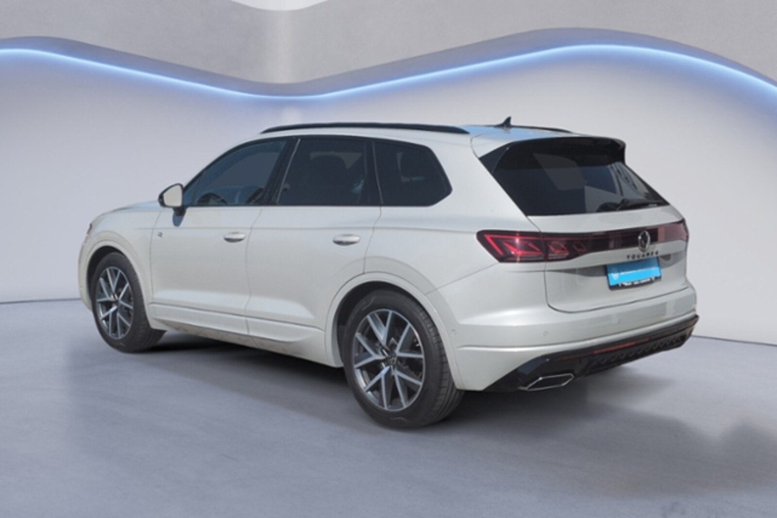 Volkswagen Touareg – Bild 3