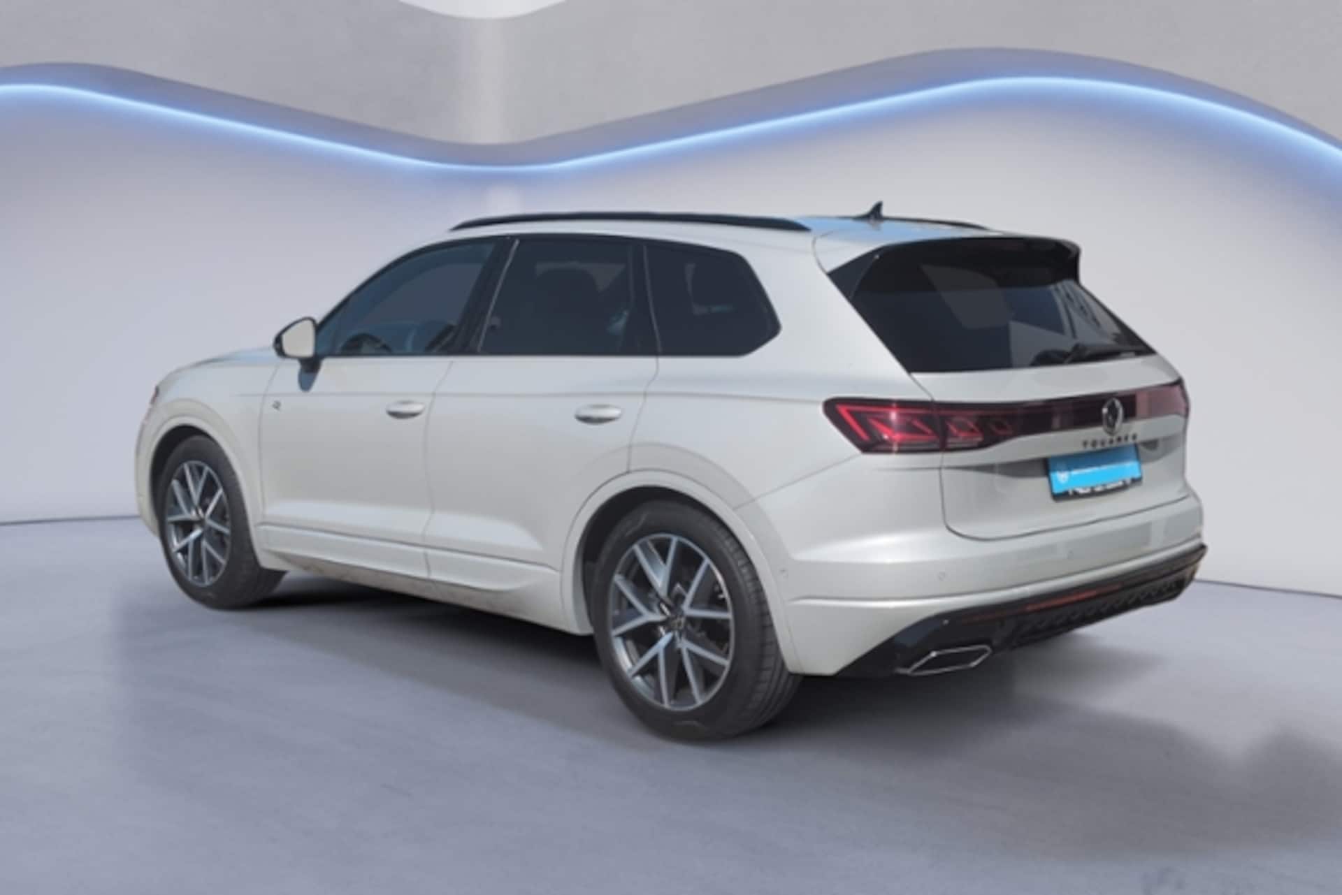Volkswagen Touareg R-Line