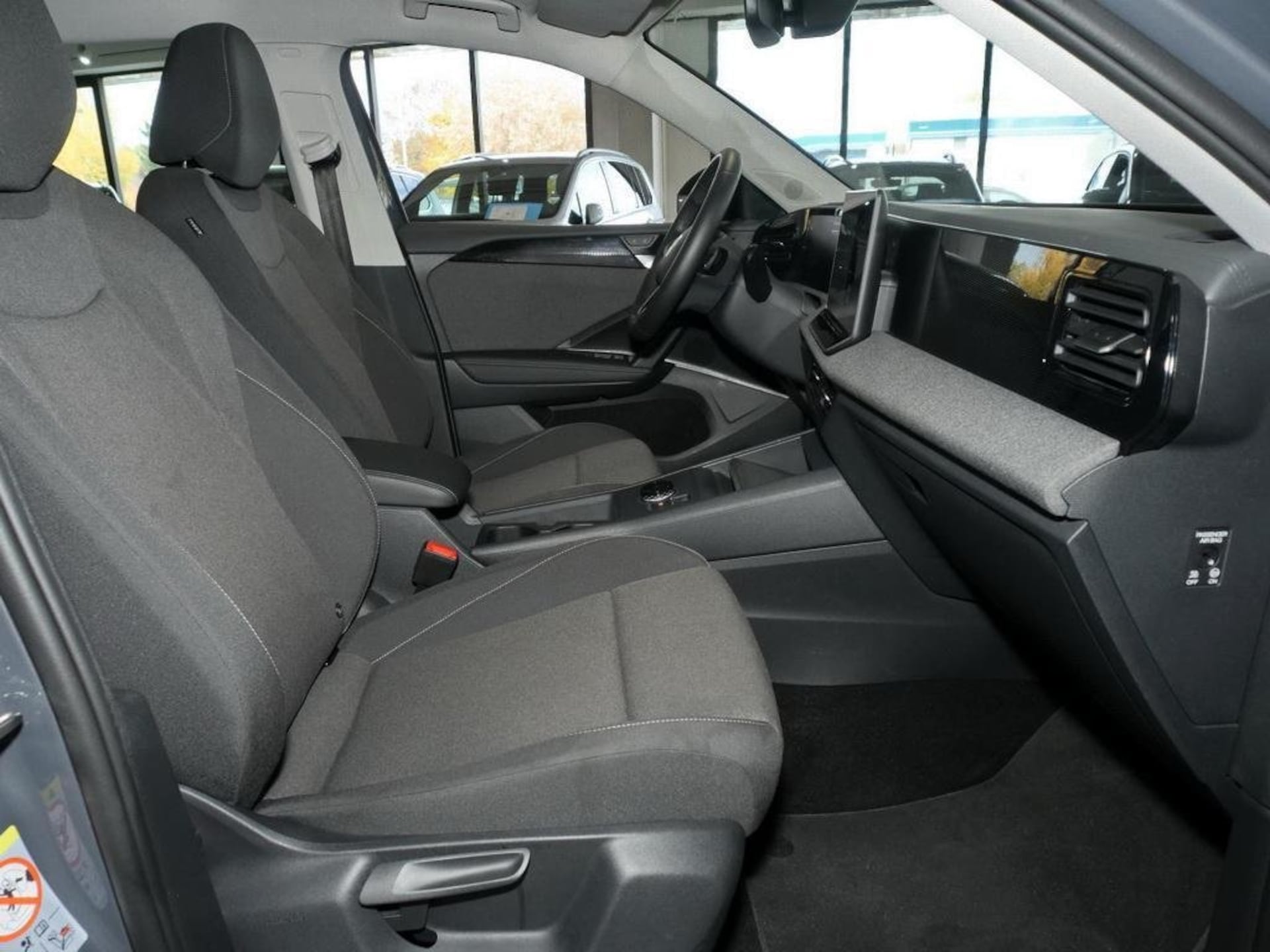 Volkswagen Tiguan Basis-Modell