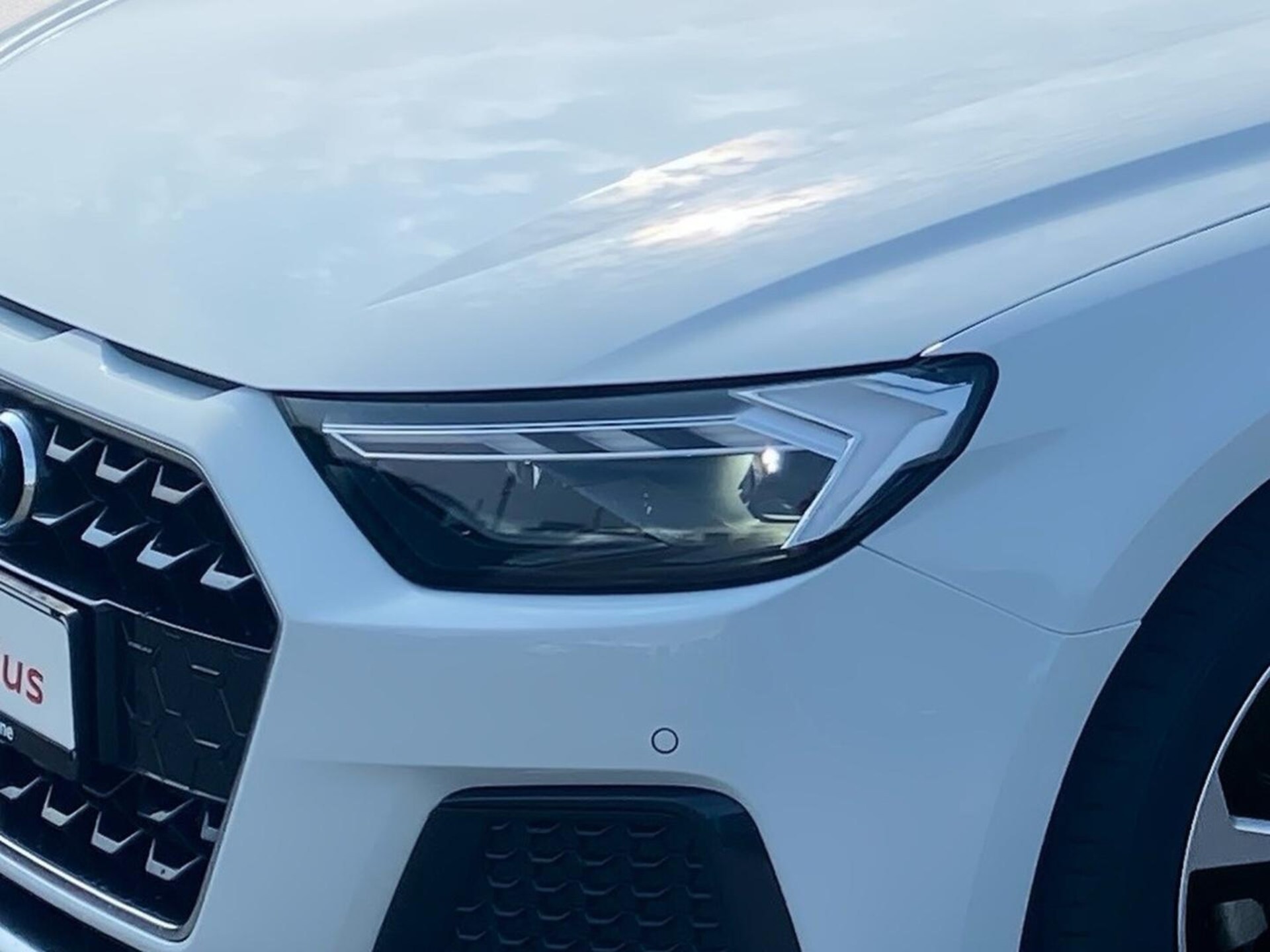 Audi A1 Sportback Advanced