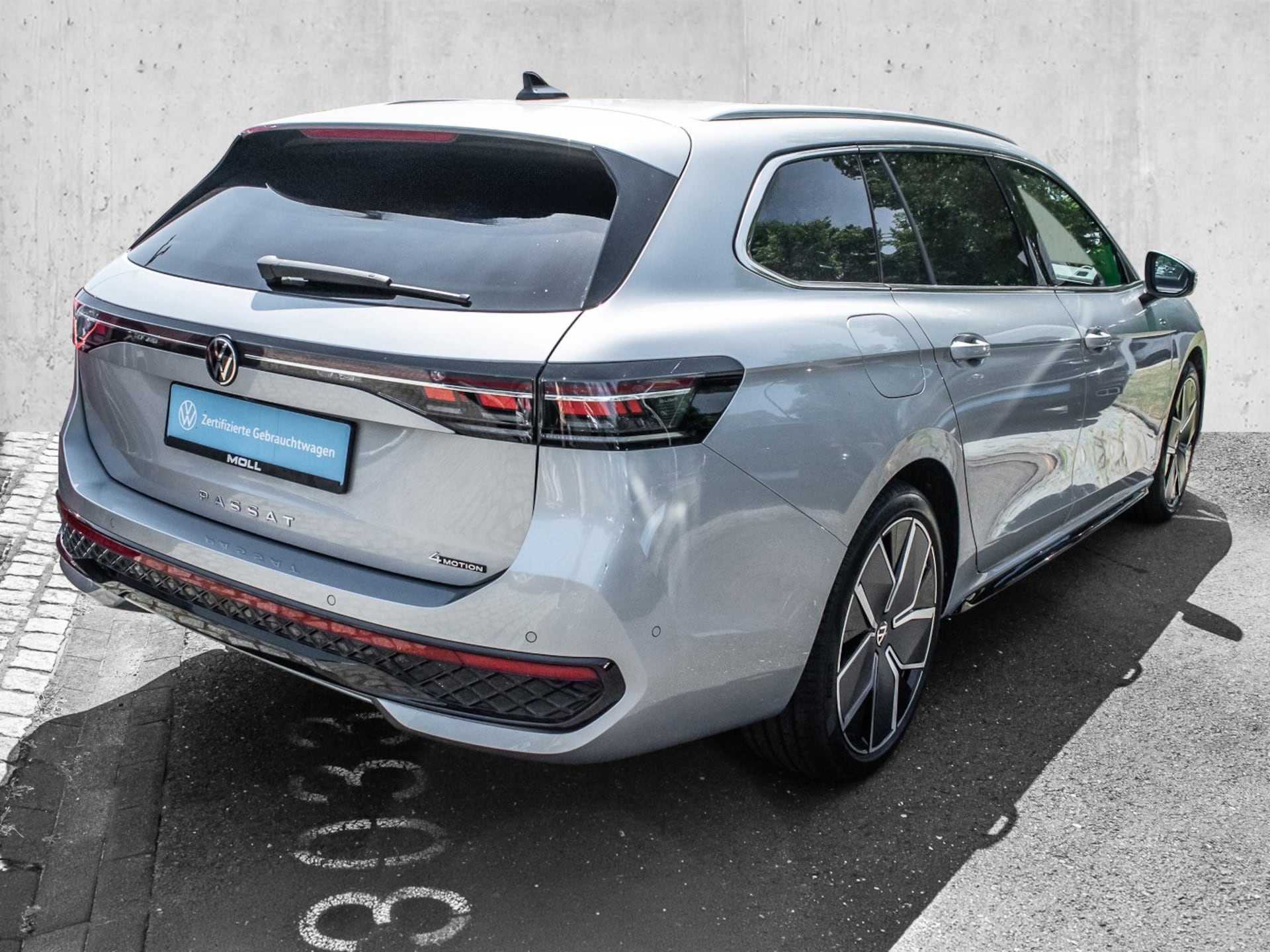 Volkswagen Passat R-Line