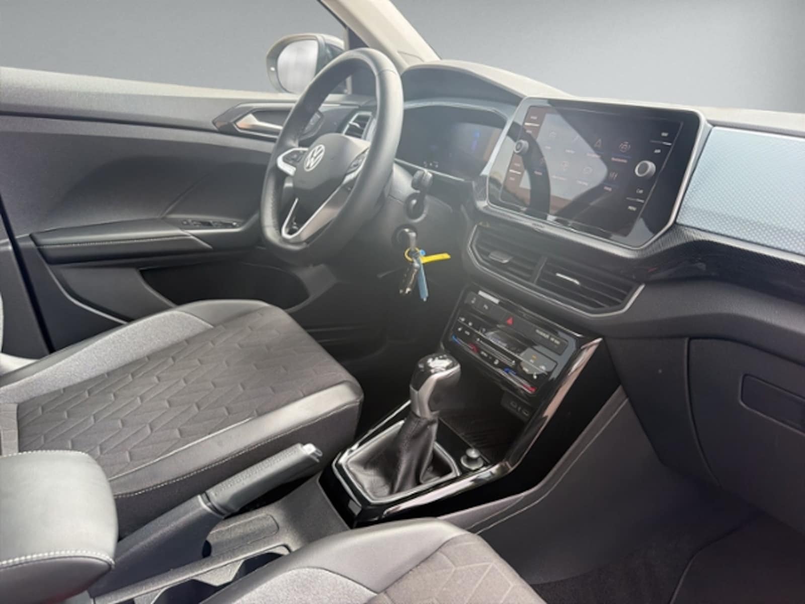Volkswagen T-Cross – Bild 15