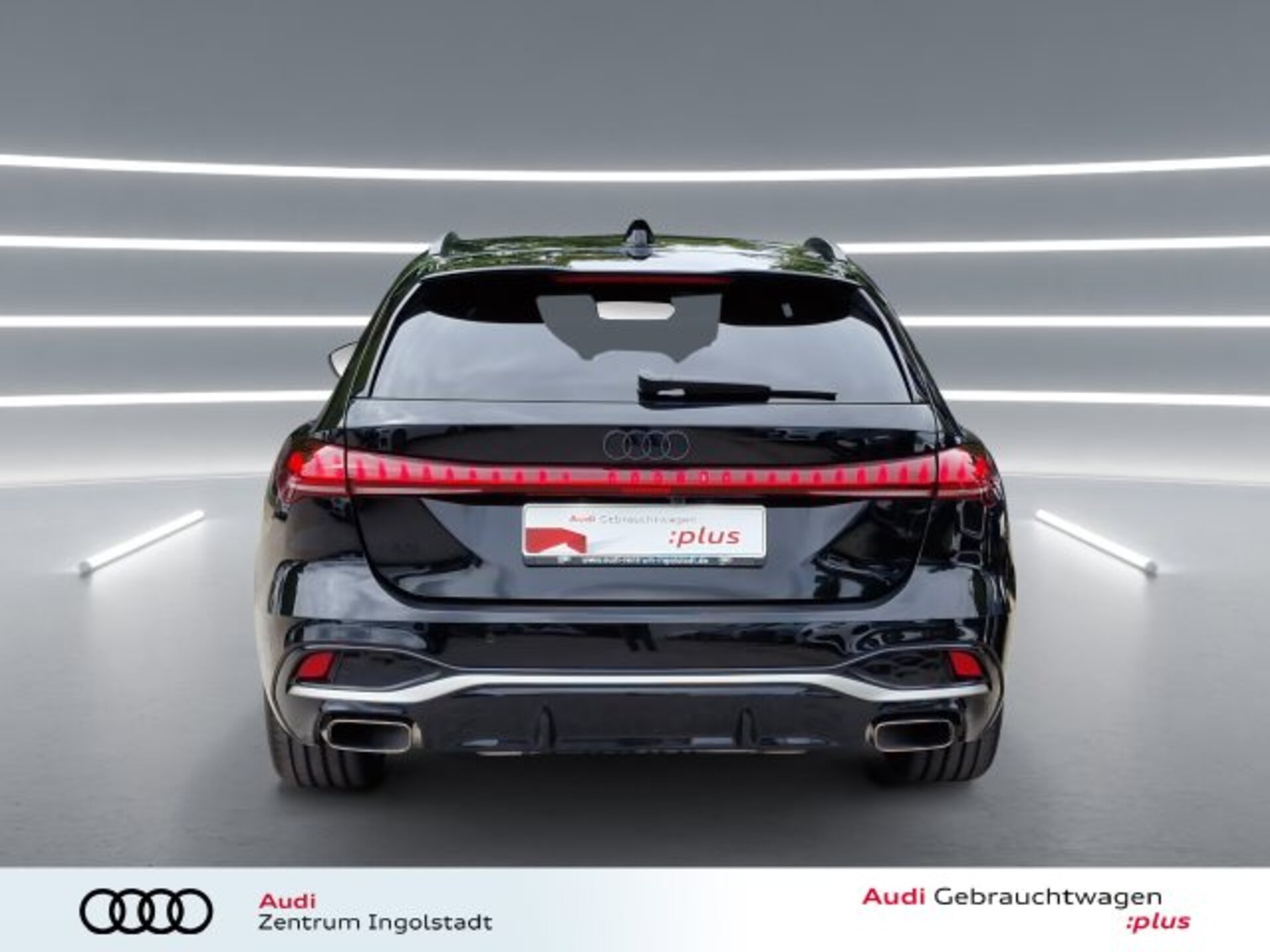 Audi A5 Avant edition one