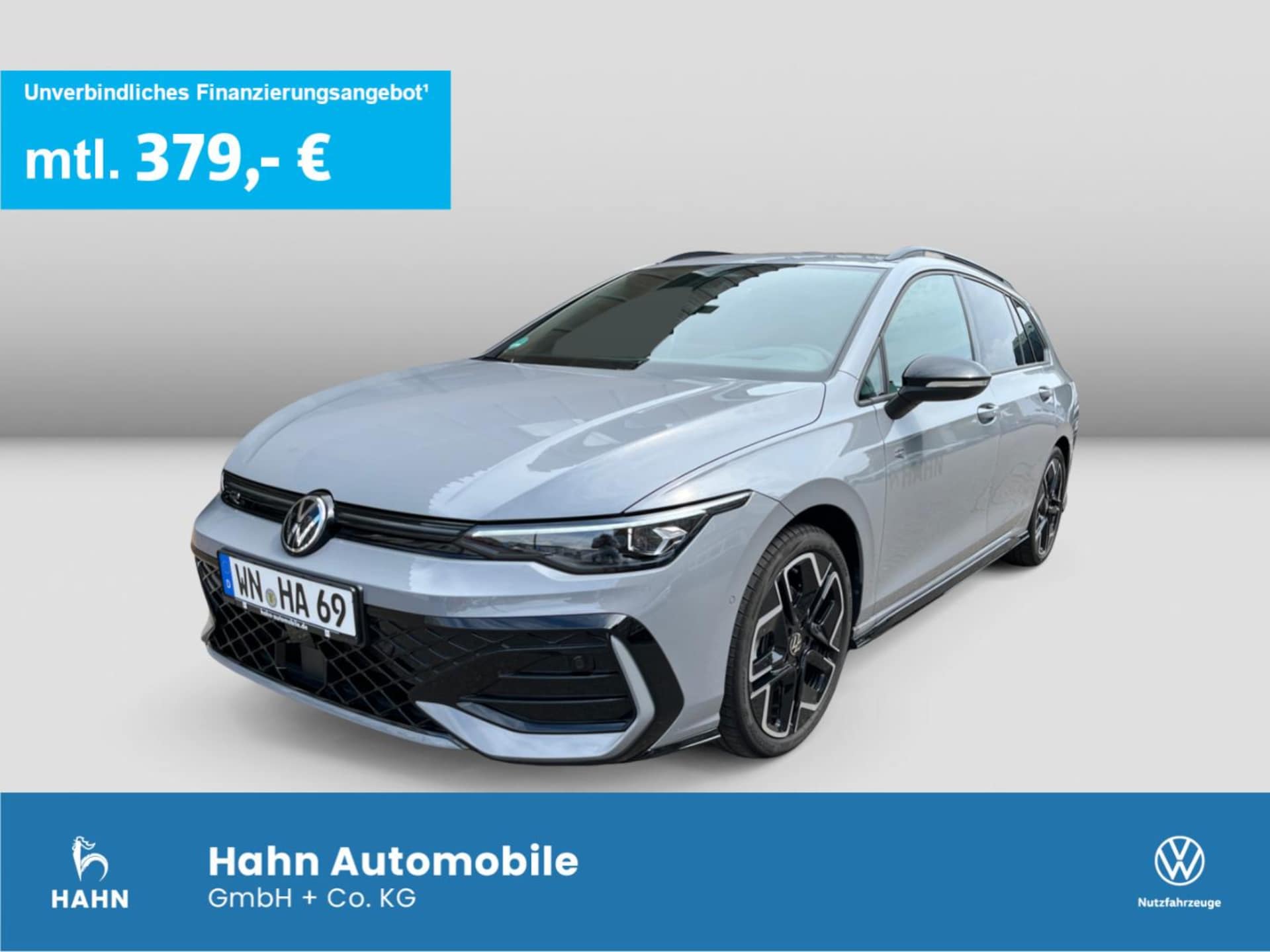 Volkswagen Golf Variant R-Line