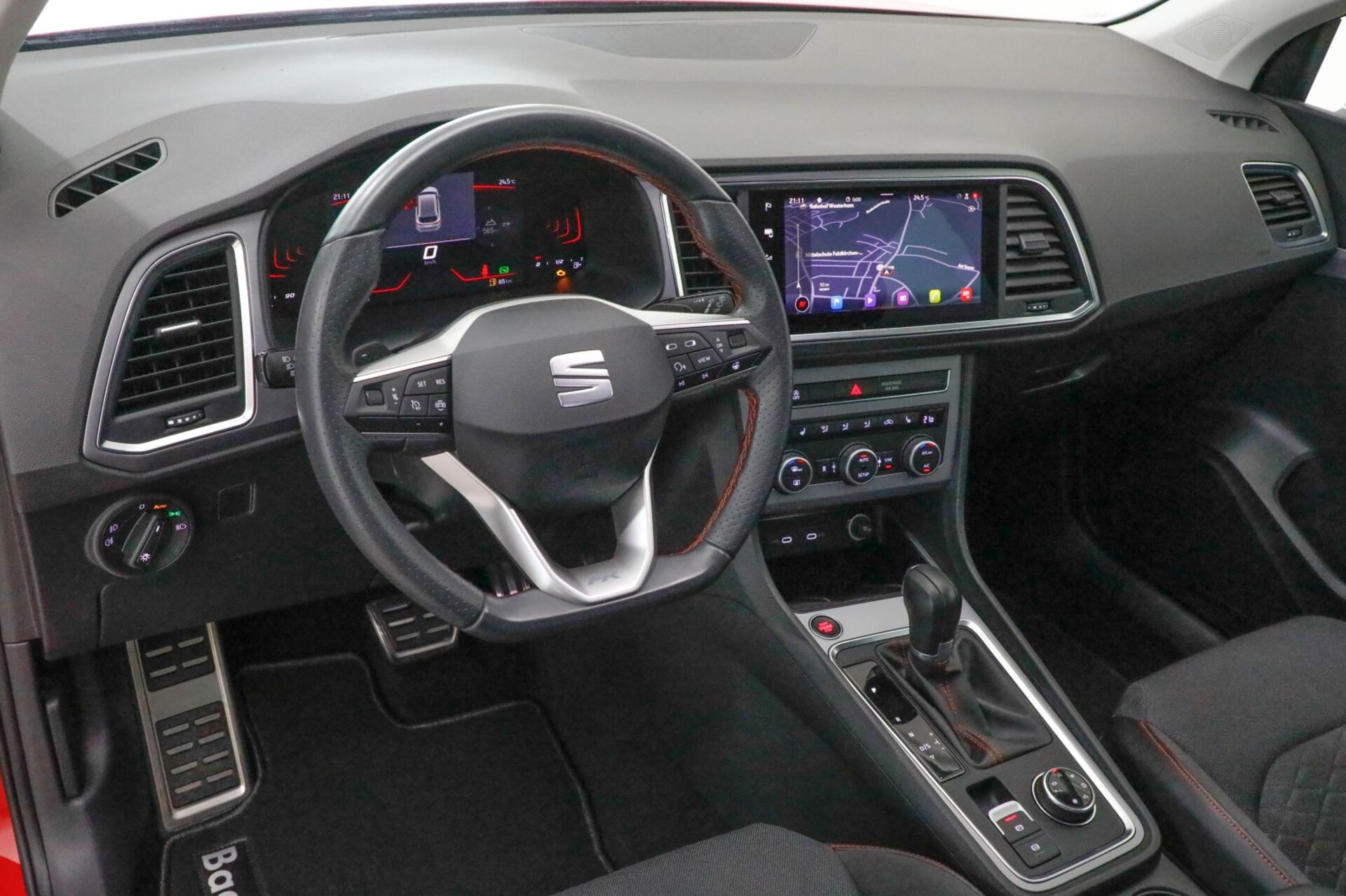 SEAT Ateca FR