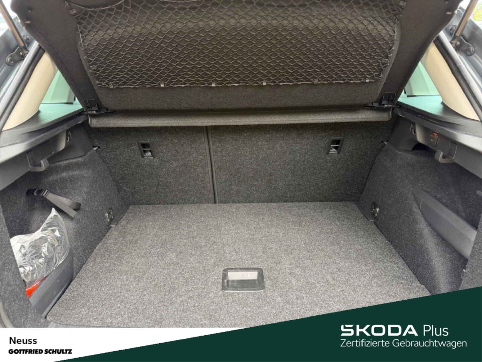 Skoda Kamiq Tour