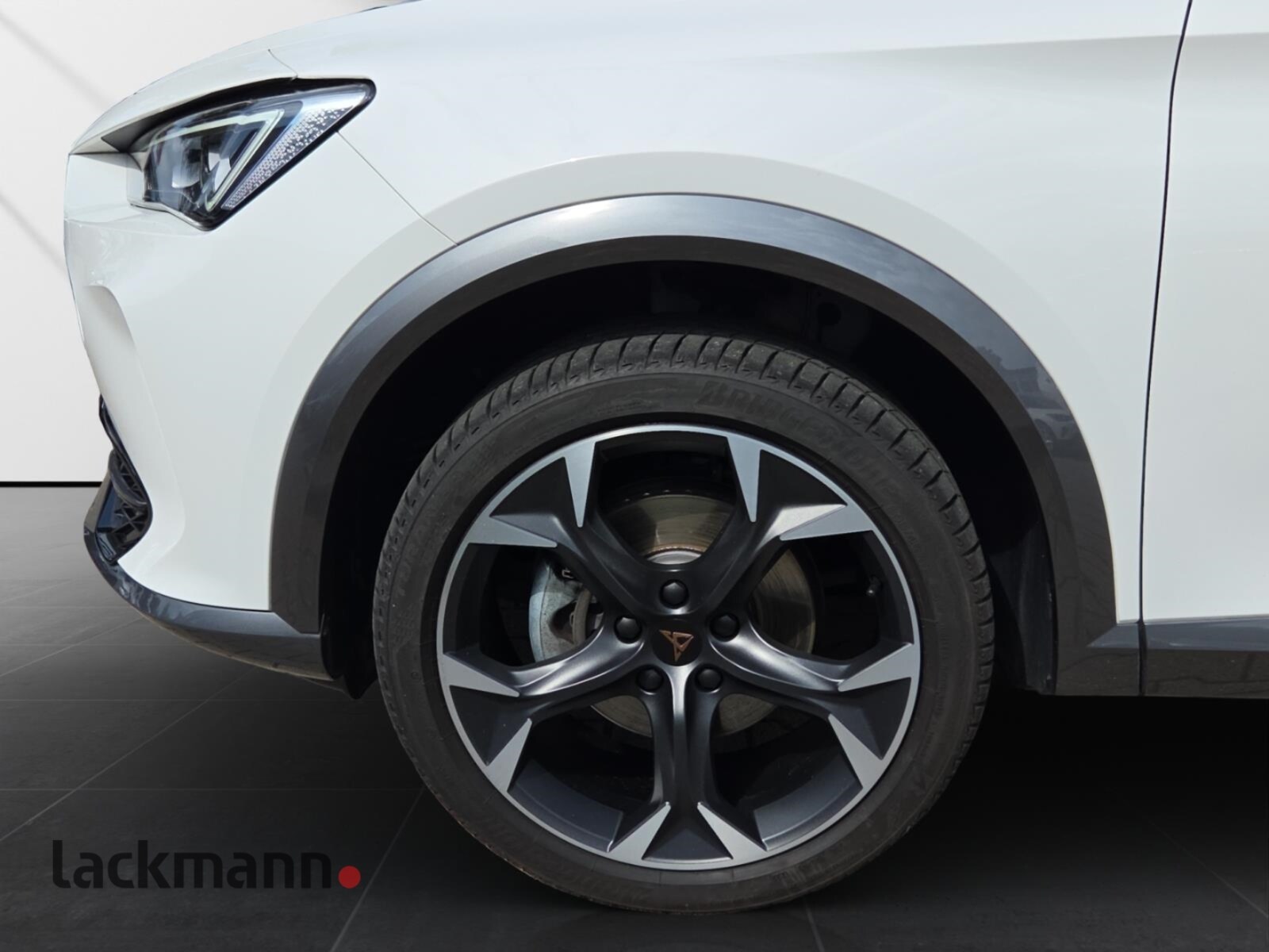 CUPRA Formentor – Bild 14