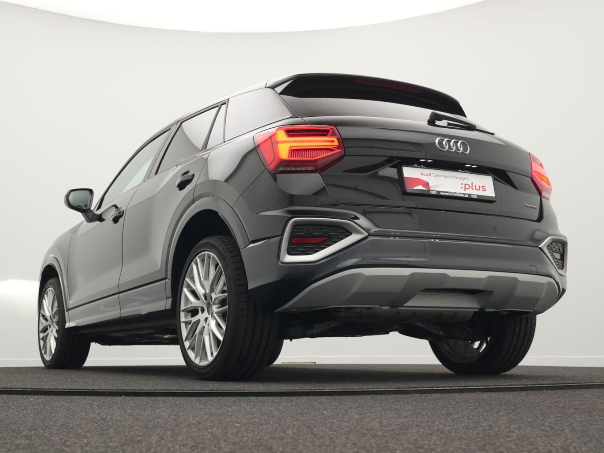 Audi Q2 Advanced