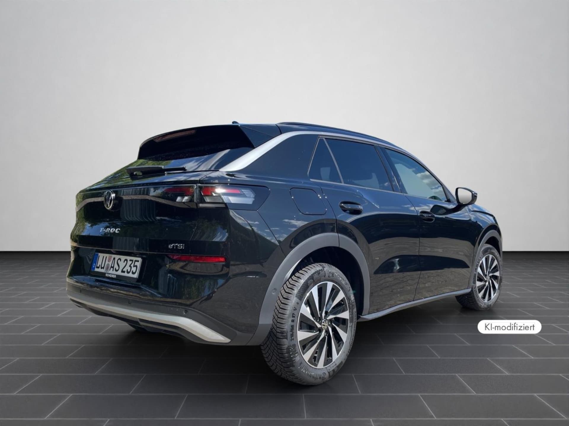 Volkswagen T-Roc Life