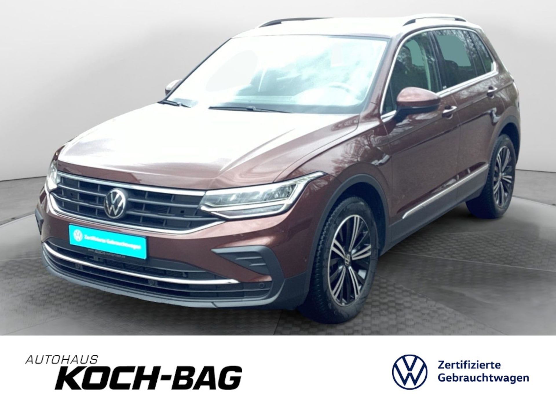 Volkswagen Tiguan MOVE