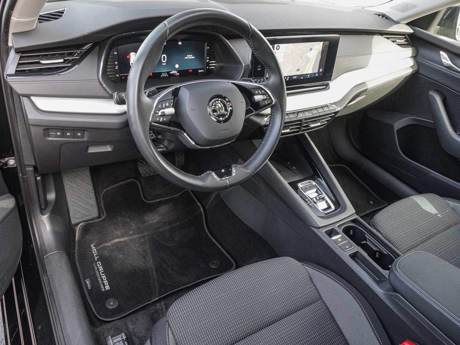 Skoda Octavia Combi Ambition