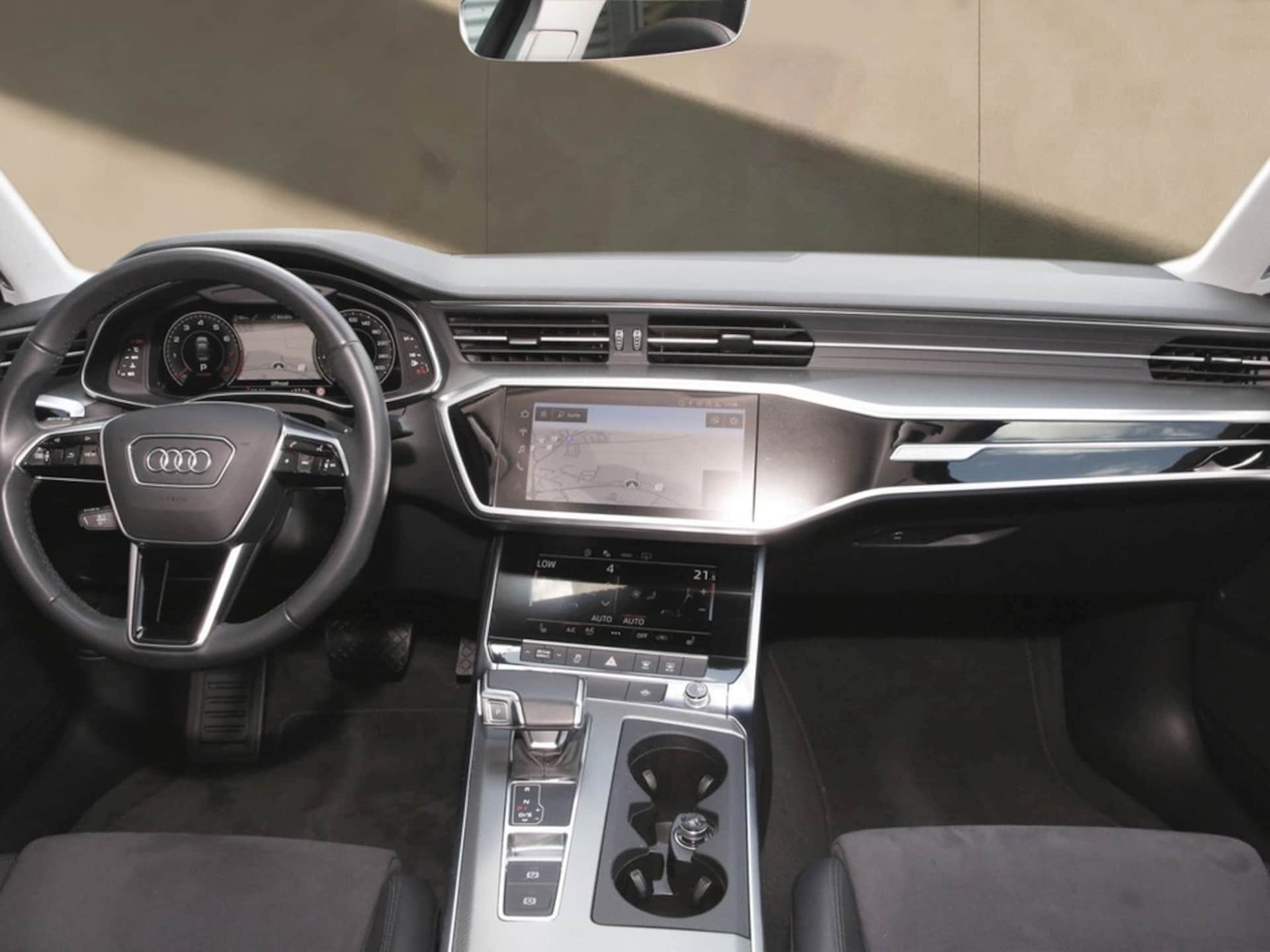 Audi A6 Limousine advanced